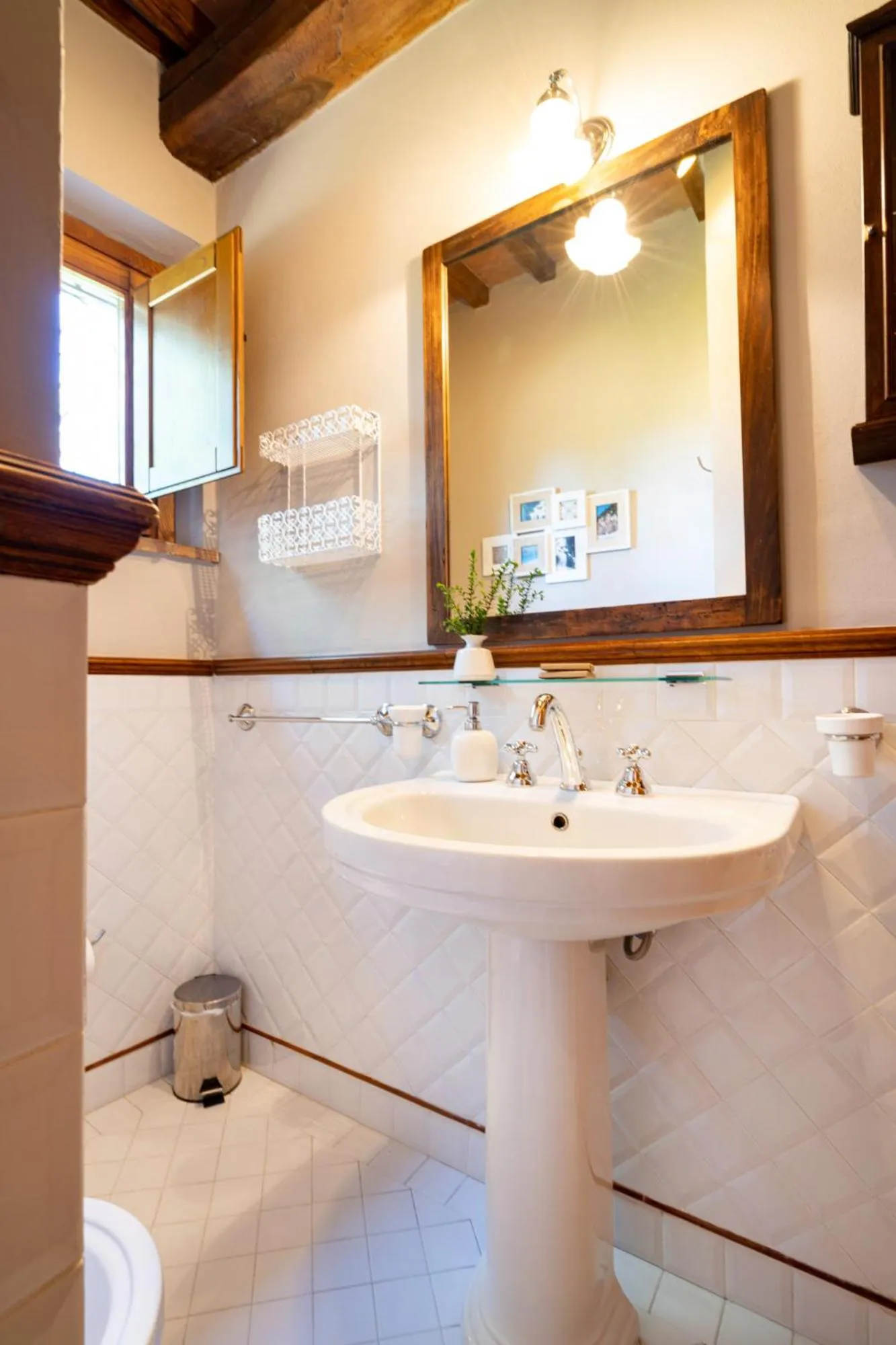 Toilet in GHIZZOLO Residence - Refurbished Pool 2025