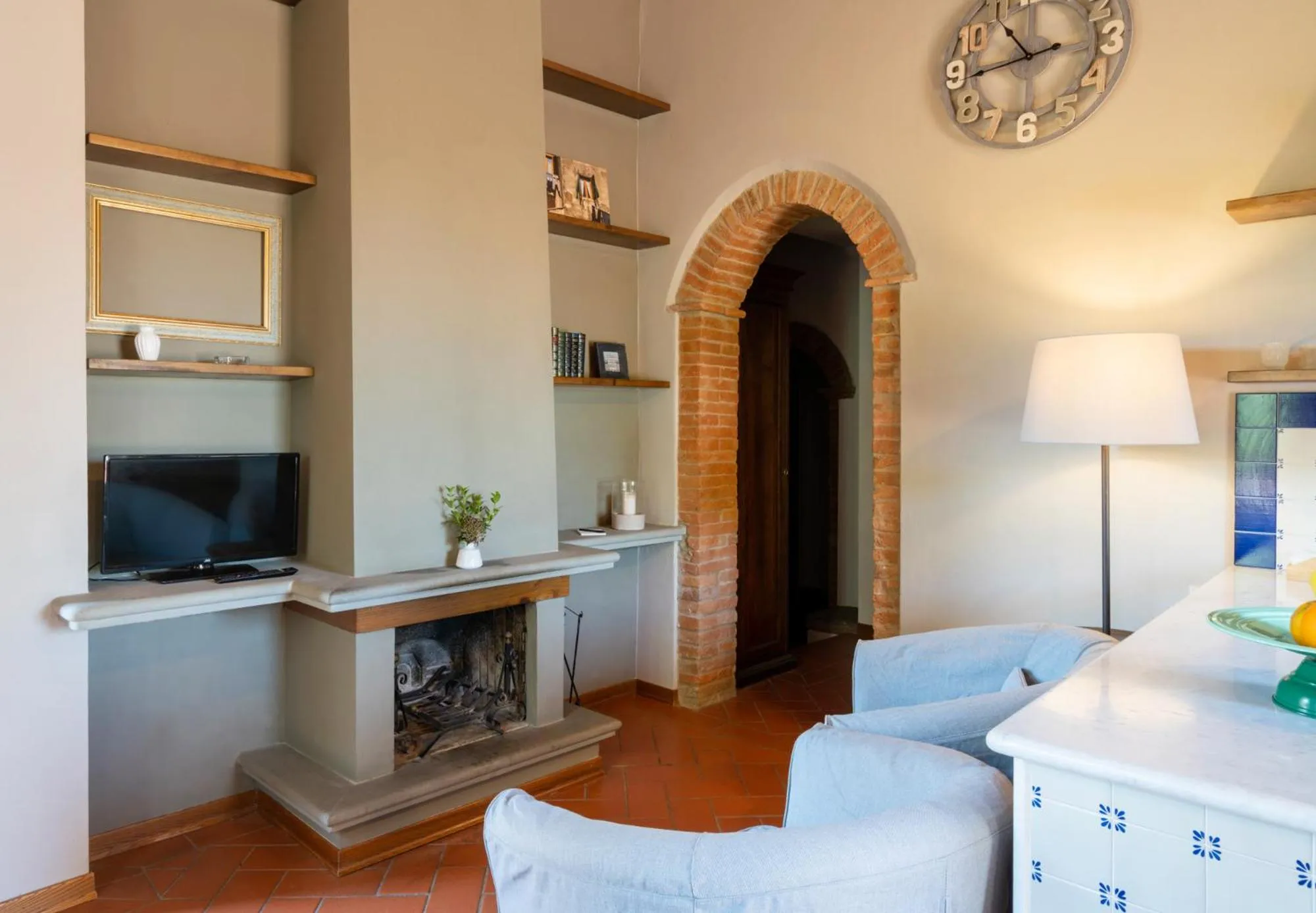 TV and multimedia in GHIZZOLO Residence - Refurbished Pool 2025