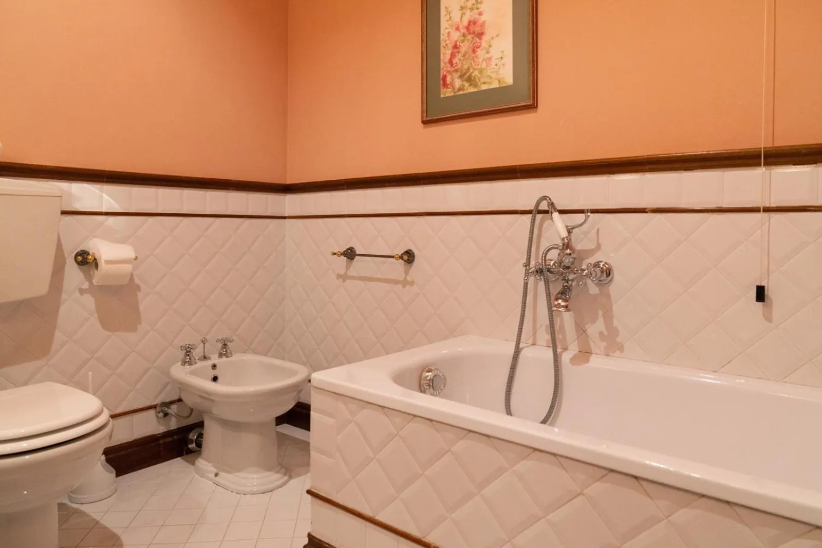 Bathroom in GHIZZOLO Residence - Refurbished Pool 2025