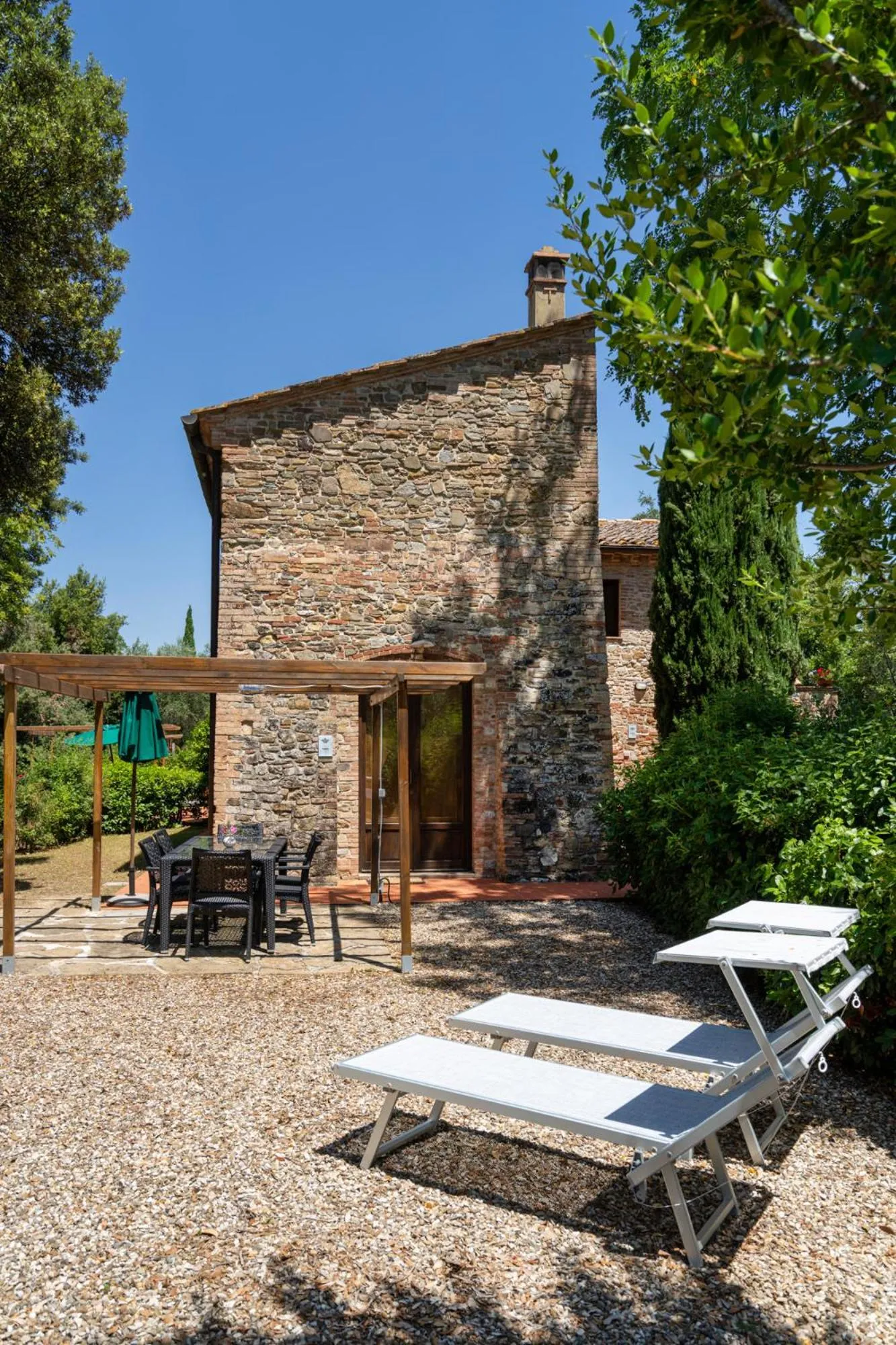 Property building in GHIZZOLO Residence - Refurbished Pool 2025