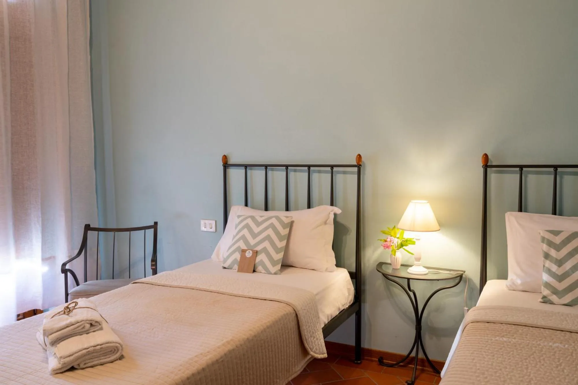 Bed in GHIZZOLO Residence - Refurbished Pool 2025