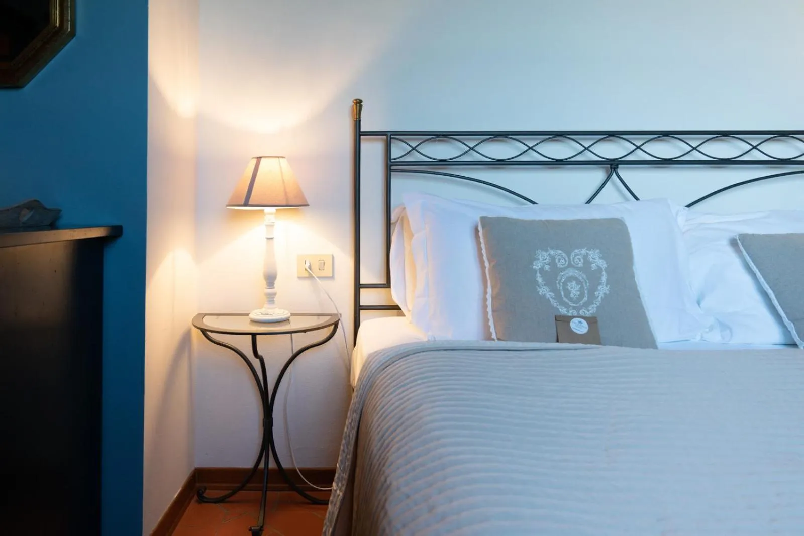 Bedroom, Bed in GHIZZOLO Residence - Refurbished Pool 2025