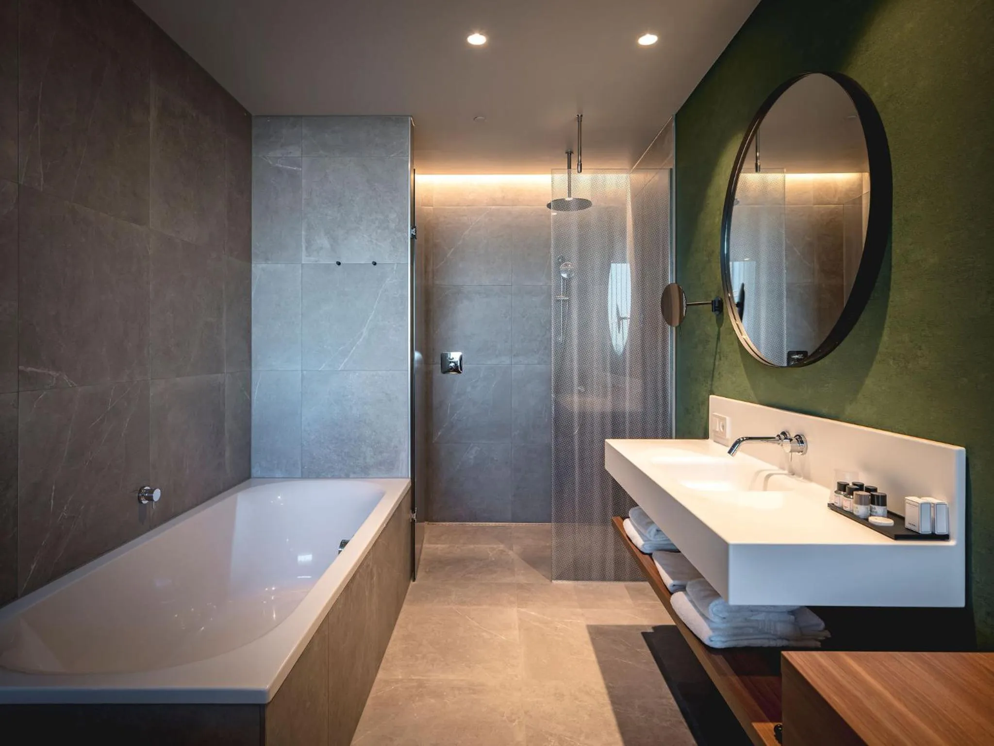 Bathroom in Van der Valk Hotel Amsterdam Zuidas -Rai