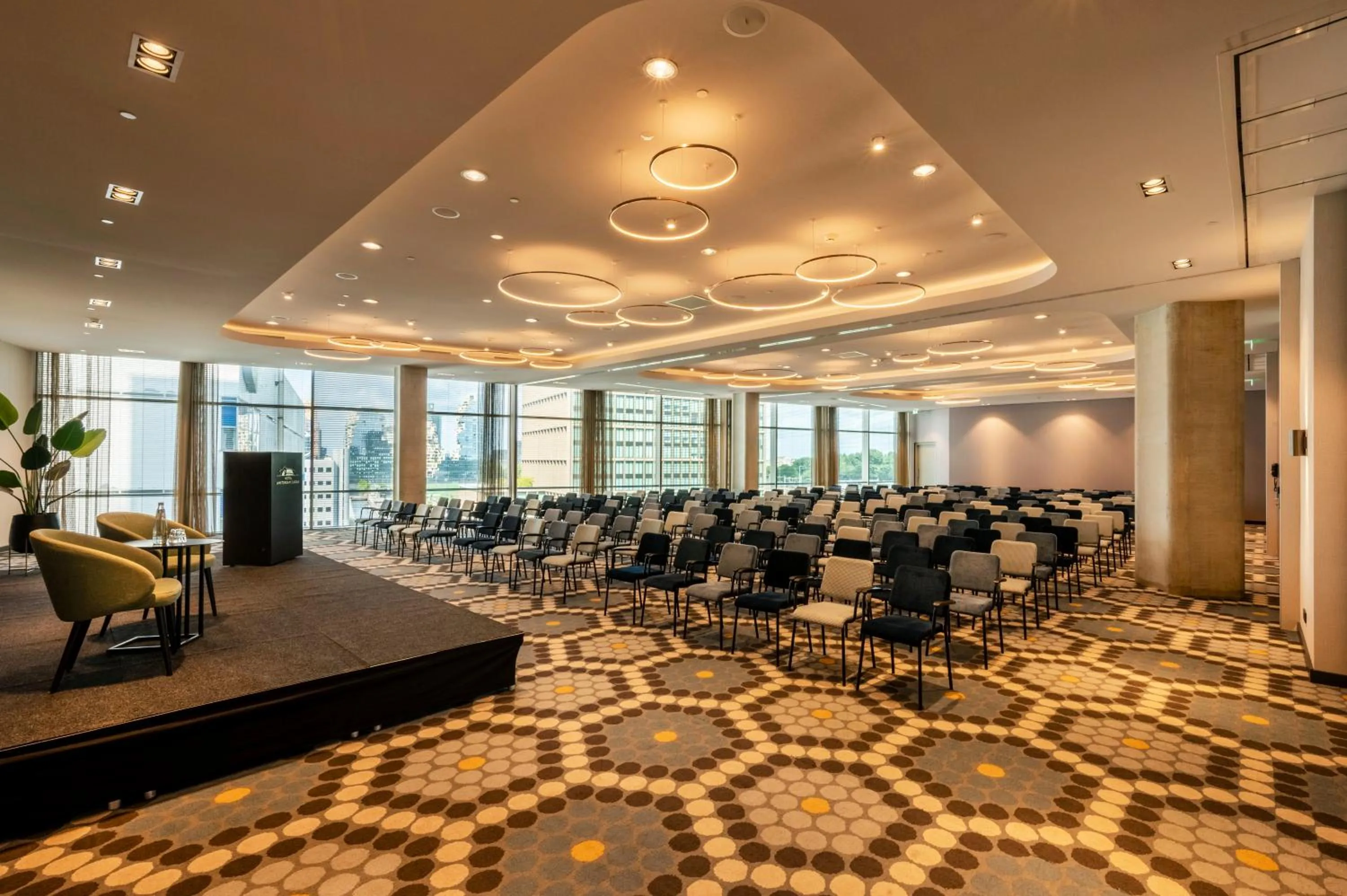 Meeting/conference room in Van der Valk Hotel Amsterdam Zuidas-Rai