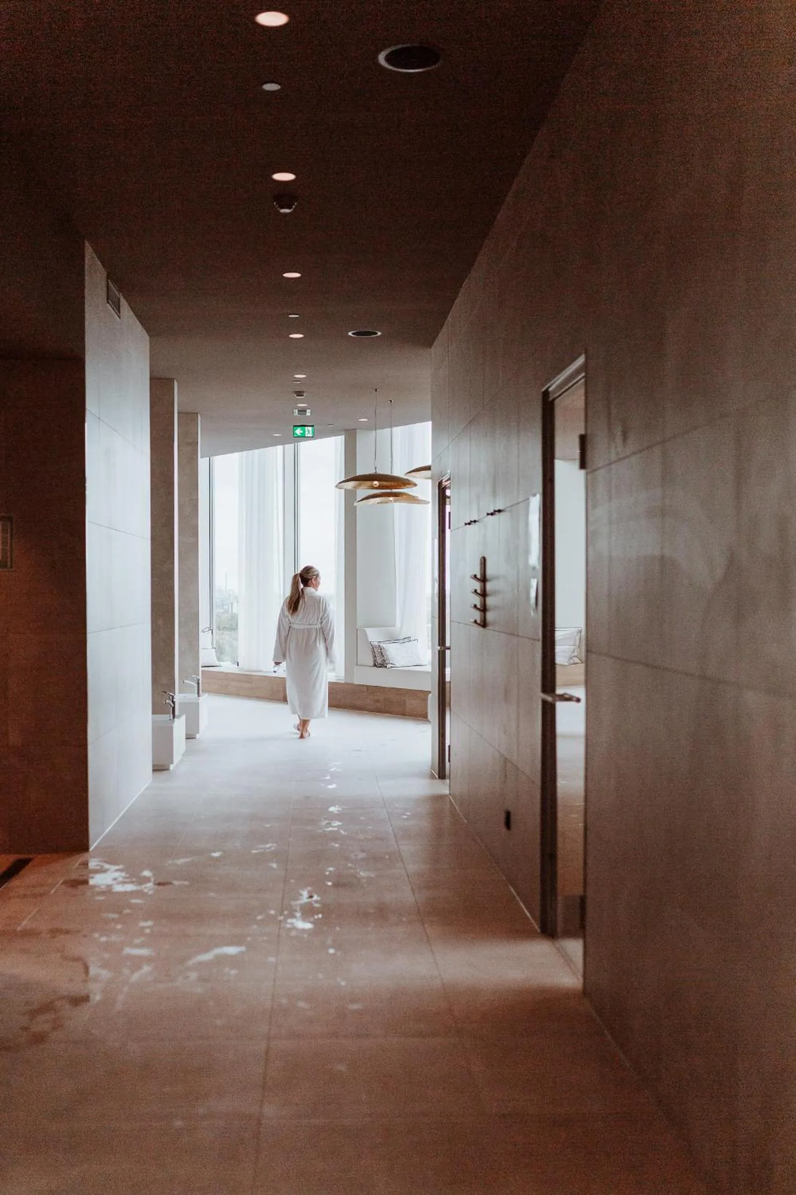 Spa and wellness centre/facilities in Van der Valk Hotel Amsterdam Zuidas-Rai