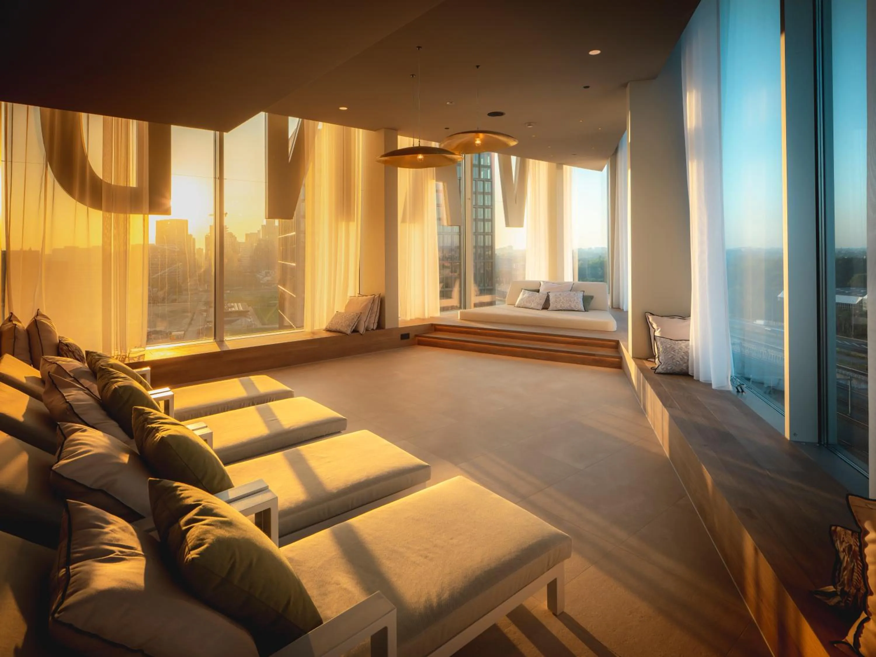 Sauna in Van der Valk Hotel Amsterdam Zuidas -Rai