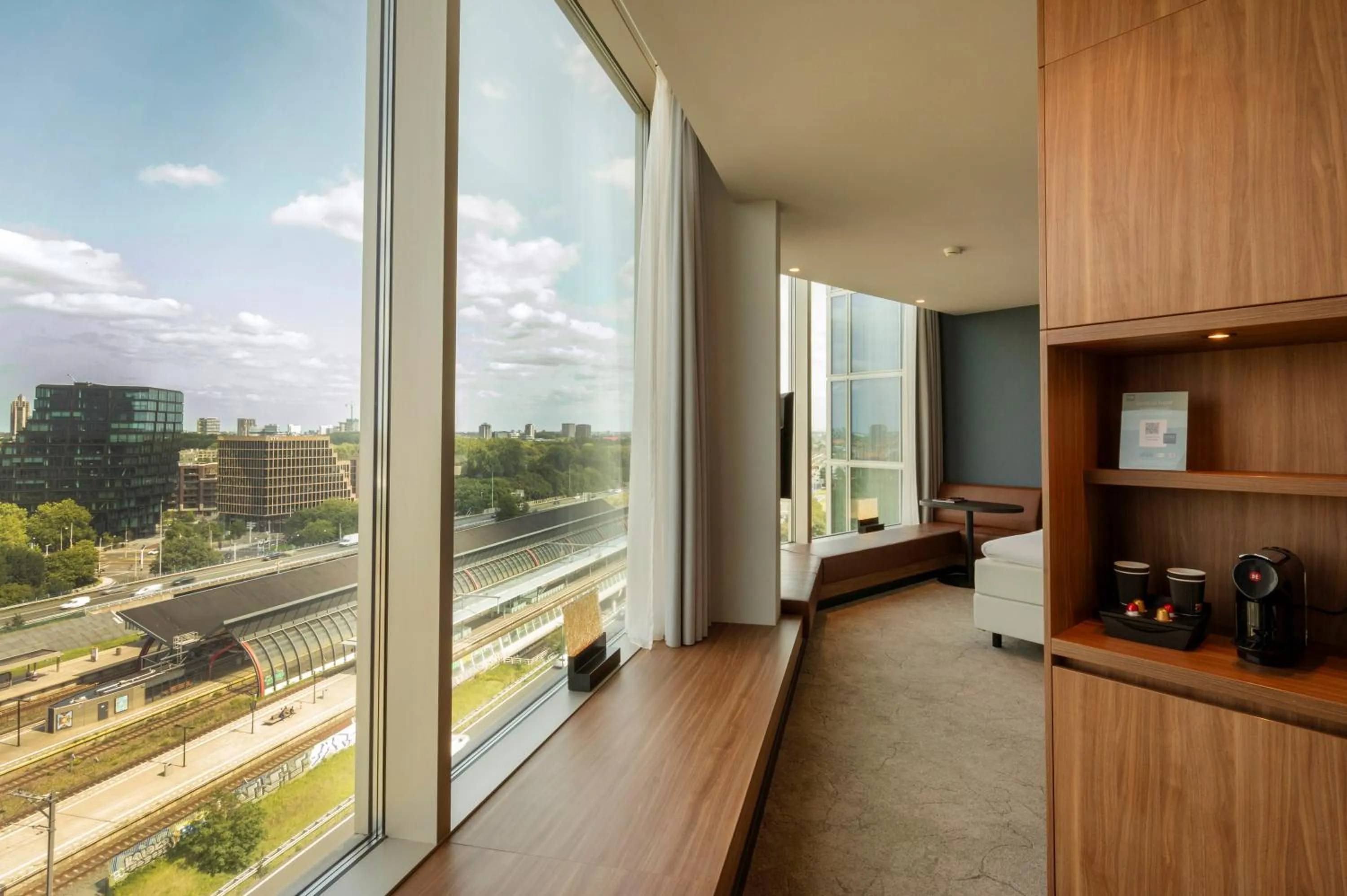 Coffee/tea facilities in Van der Valk Hotel Amsterdam Zuidas-Rai
