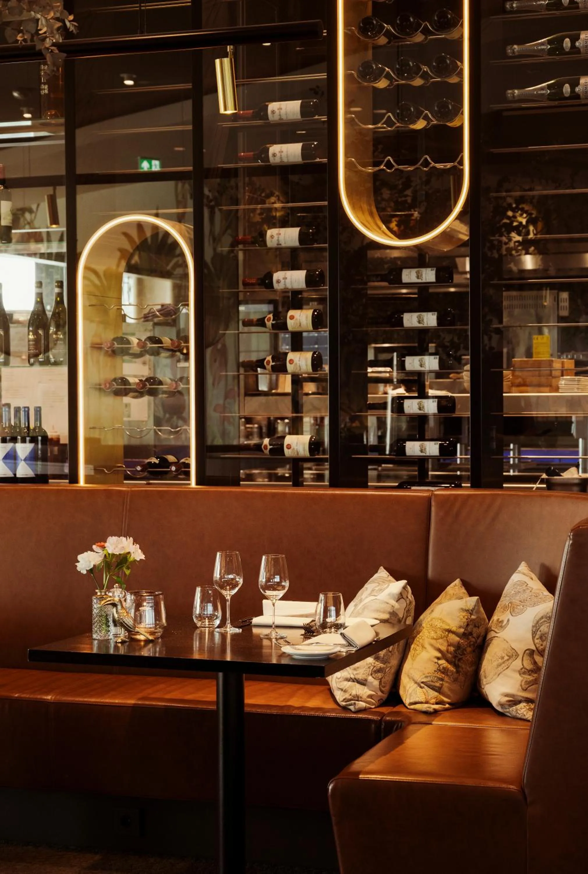 Restaurant/places to eat in Van der Valk Hotel Amsterdam Zuidas-Rai