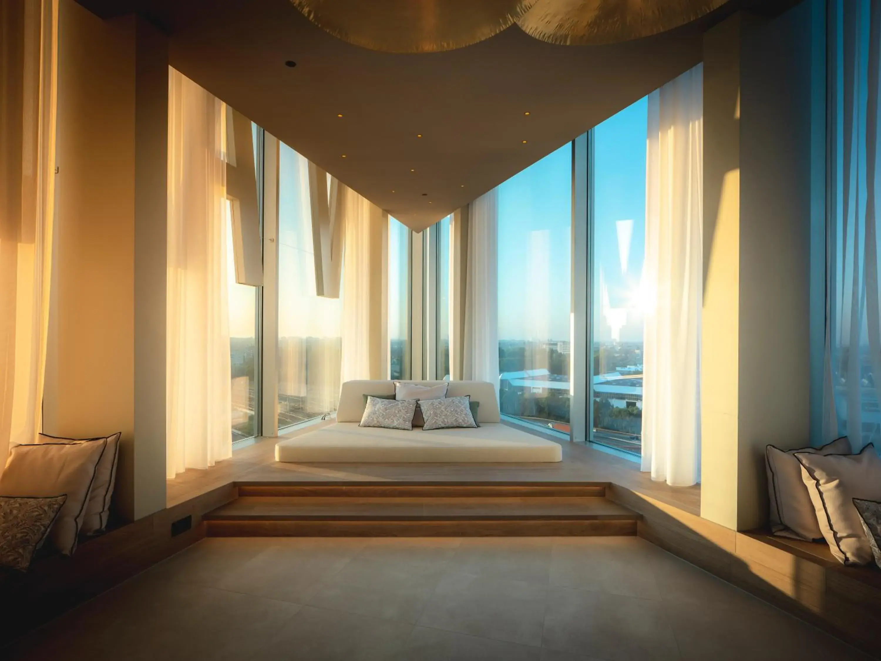 Spa and wellness centre/facilities, Bed in Van der Valk Hotel Amsterdam Zuidas -Rai Spa and wellness centre/facilities, Bed in Van der Valk Hotel Amsterdam Zuidas -Rai