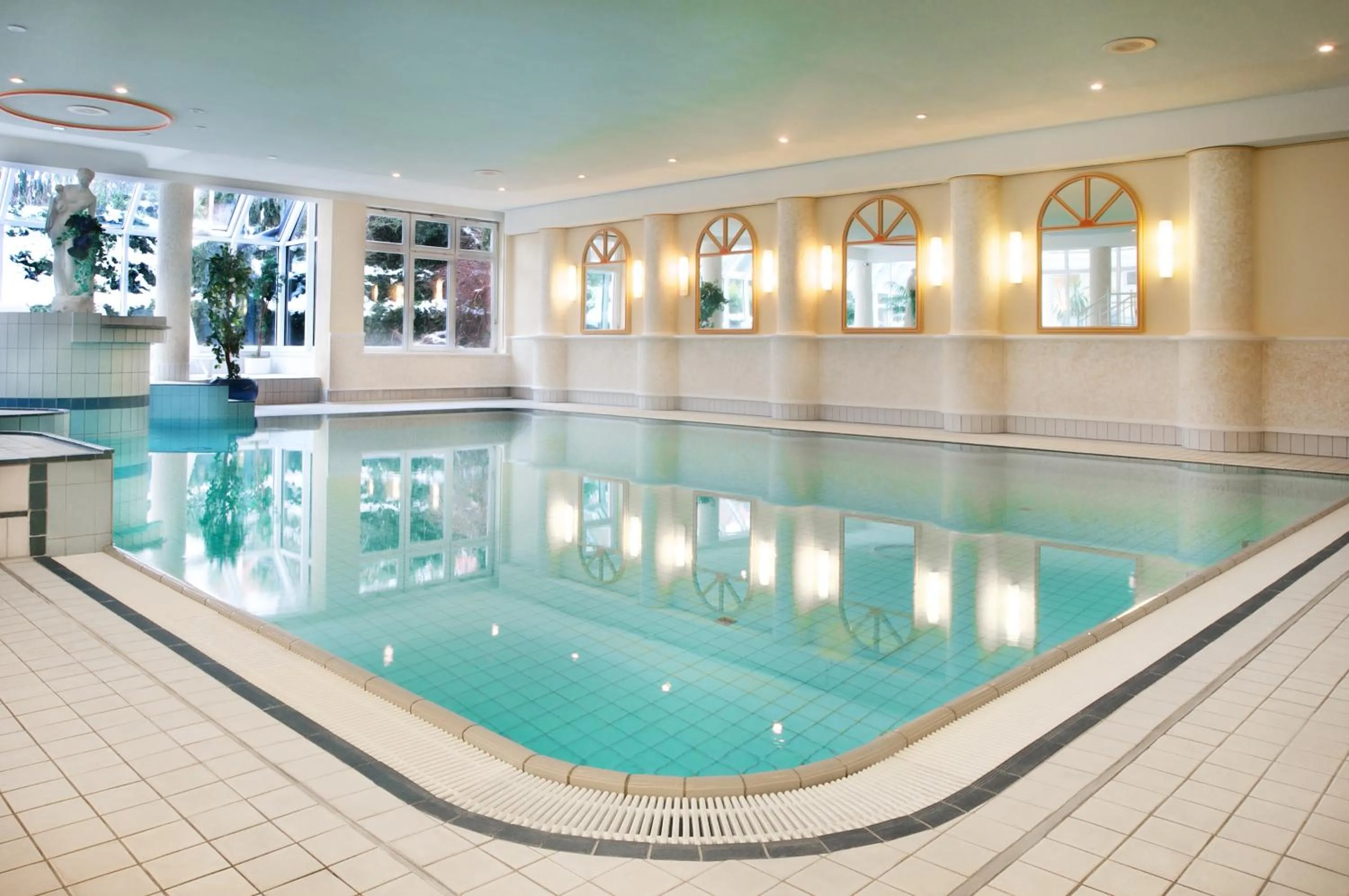 Ringhotel Hohe Wacht