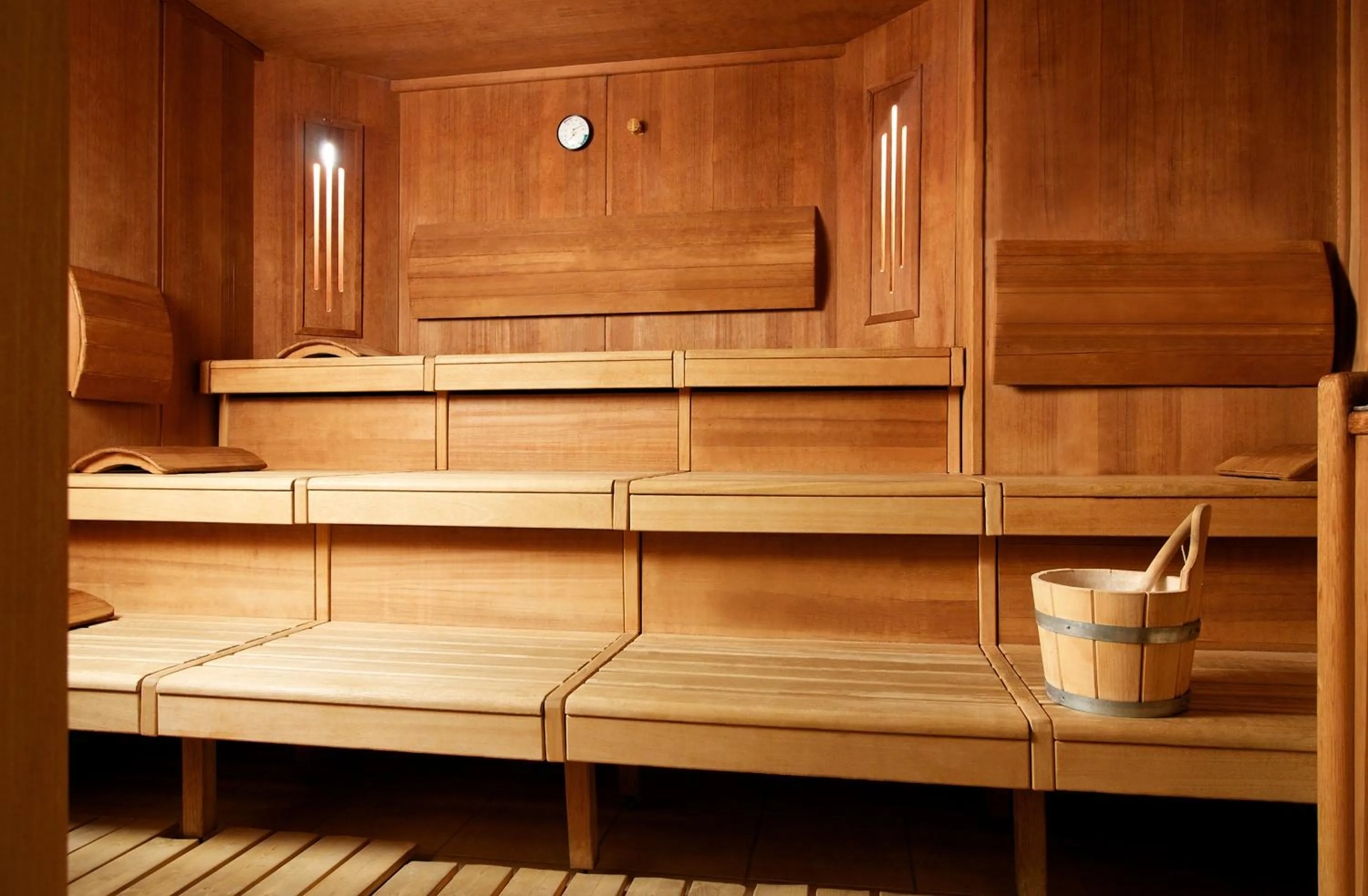 Sauna in Ringhotel Hohe Wacht