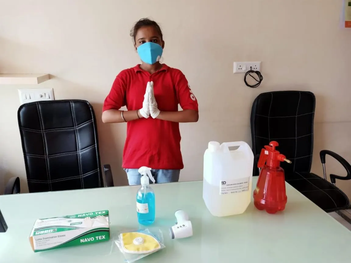 Super Hotel O Jagmohan Hotel