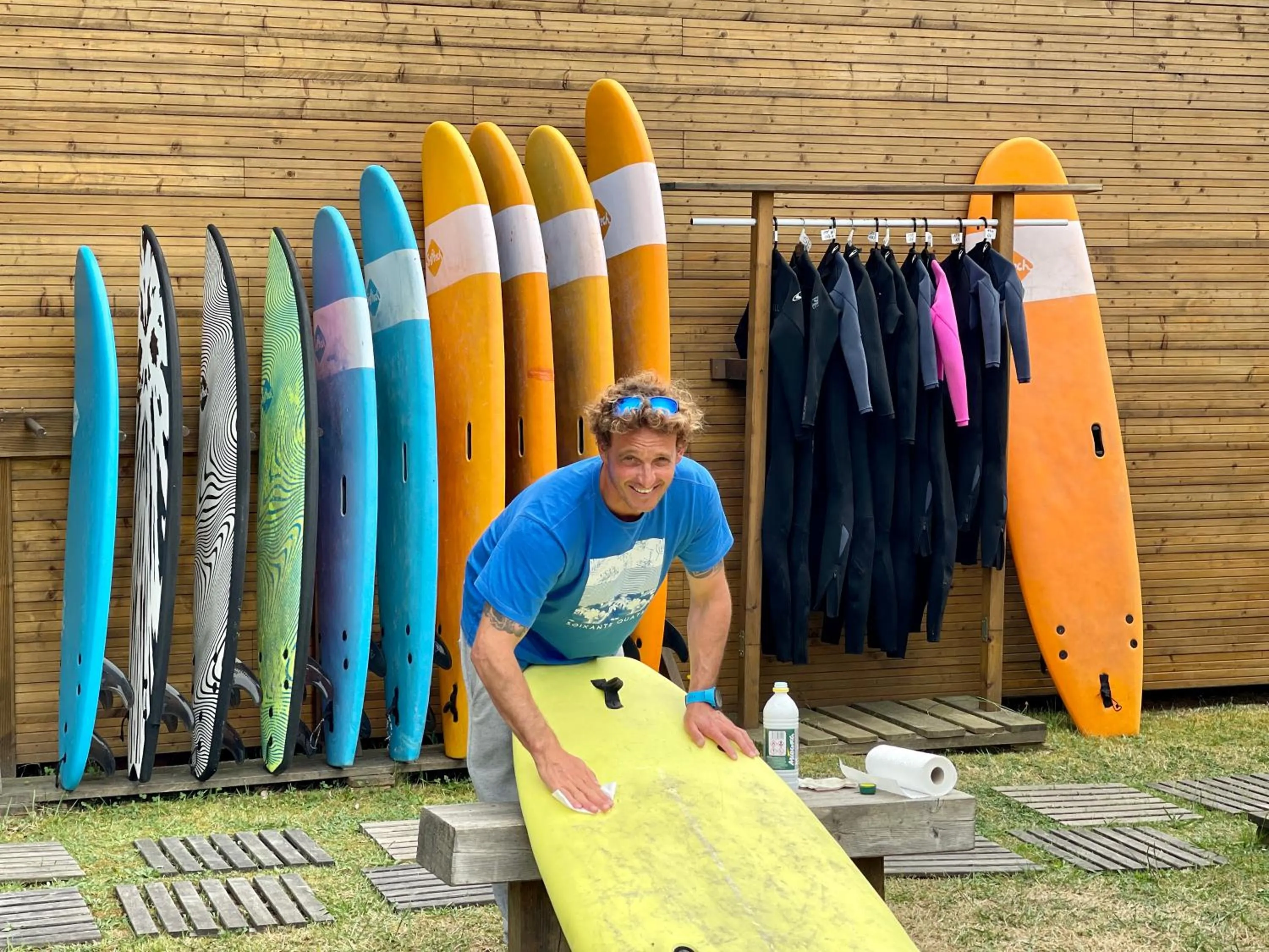 Sports in Airial du Seignanx