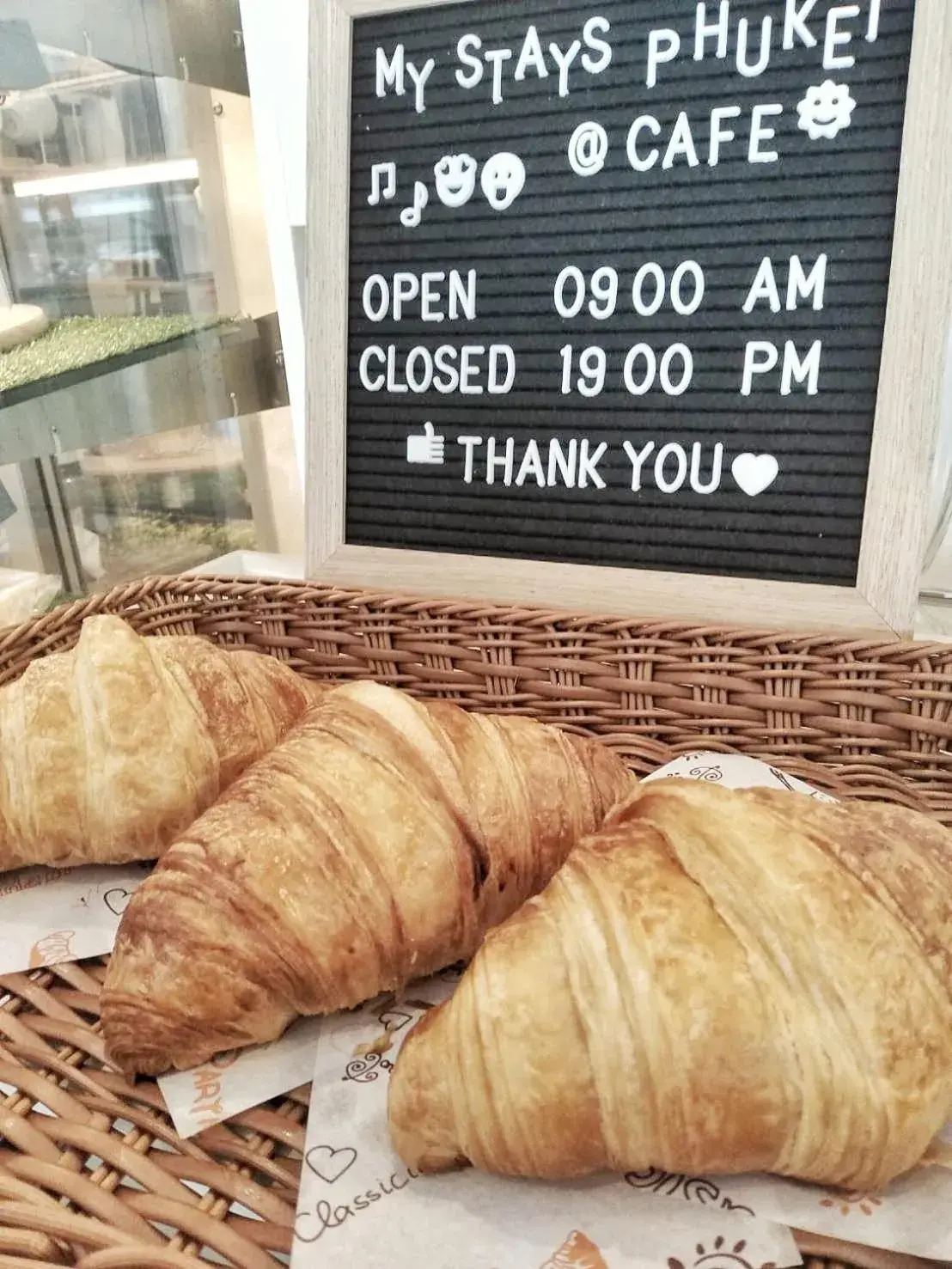 Food and drinks in Mystays Phuket Food and drinks in Mystays Phuket