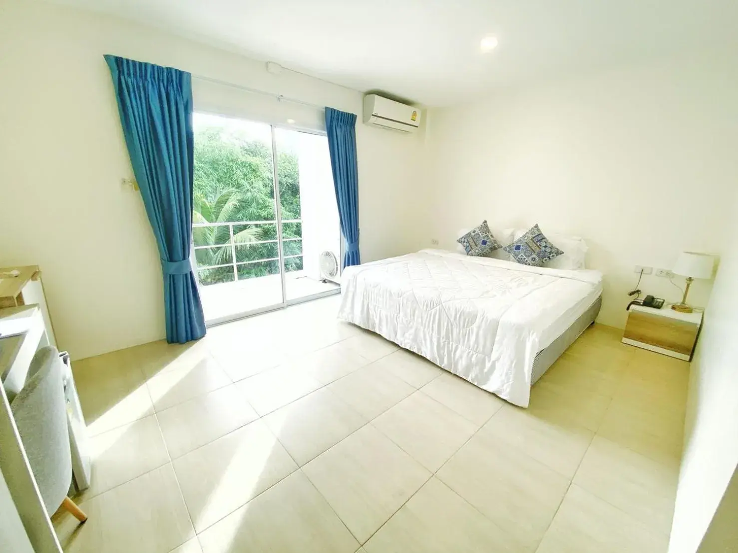 View (from property/room), Bed in Mystays Phuket View (from property/room), Bed in Mystays Phuket