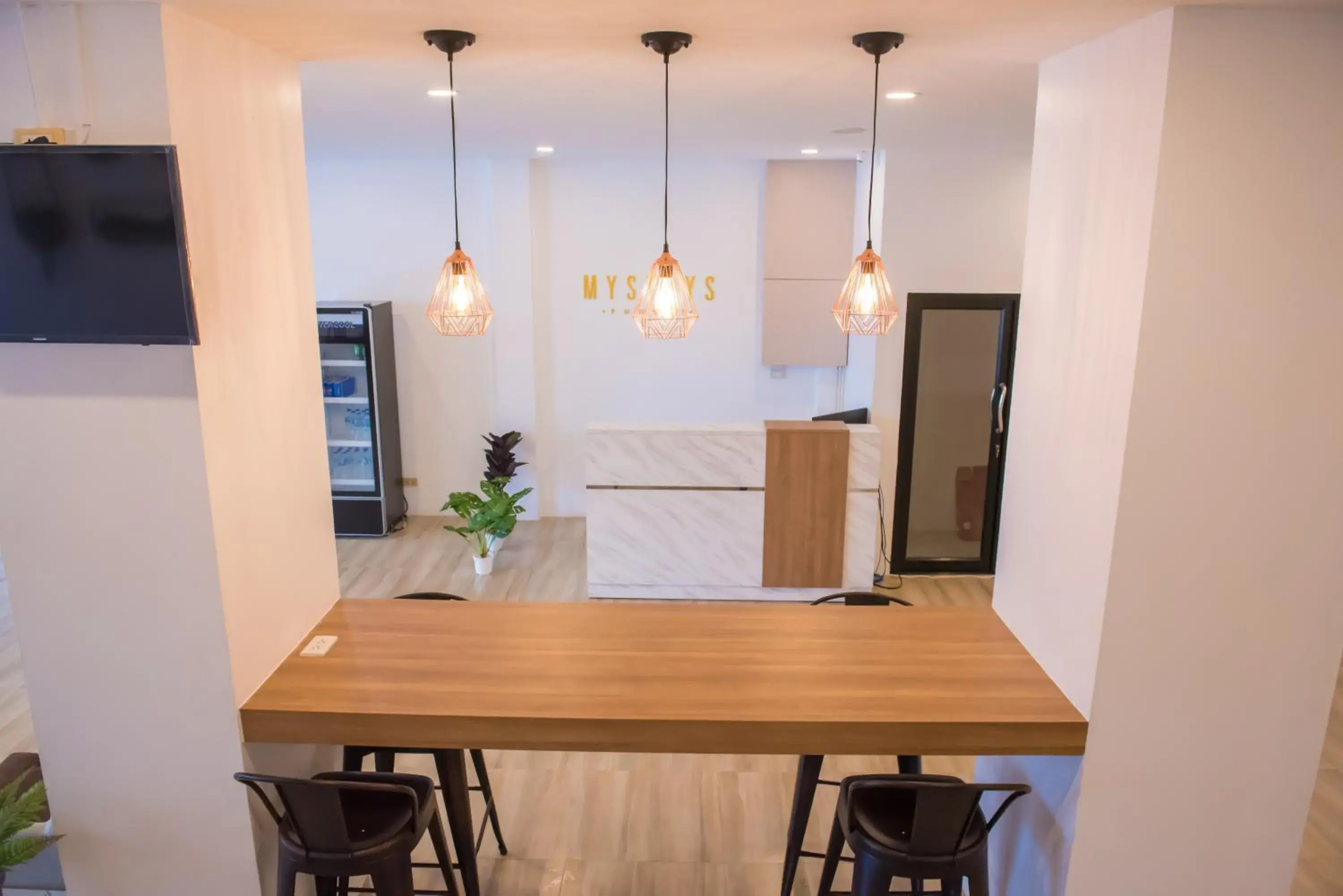 Lobby or reception in Mystays Phuket Lobby or reception in Mystays Phuket