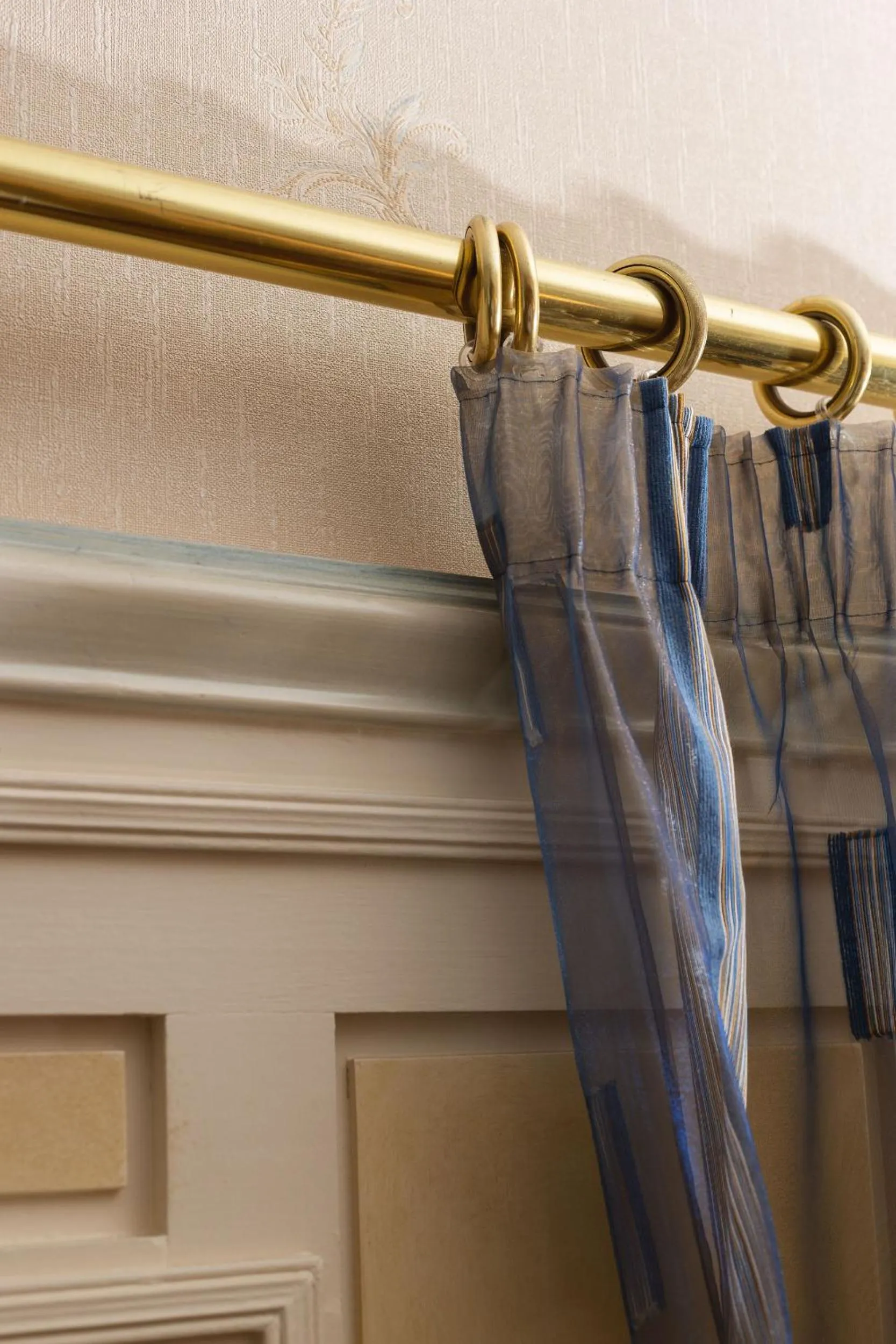 Decorative detail in Château de la Richerie - proche Puy du Fou