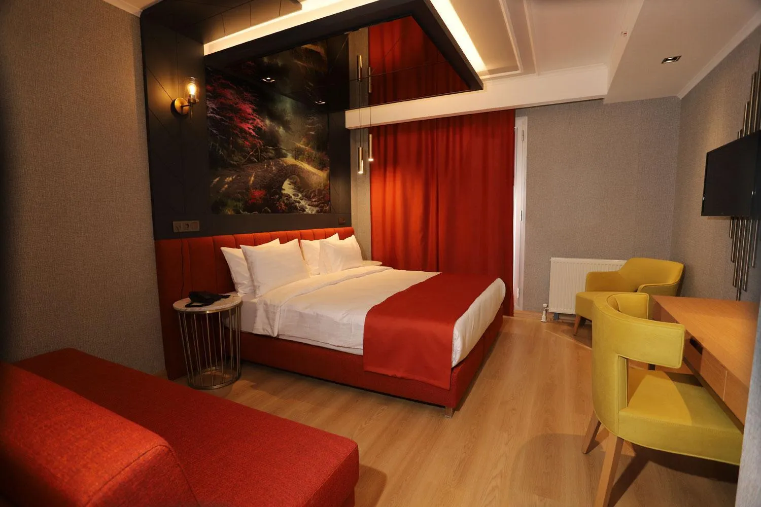 Bed in My Garden Hotel