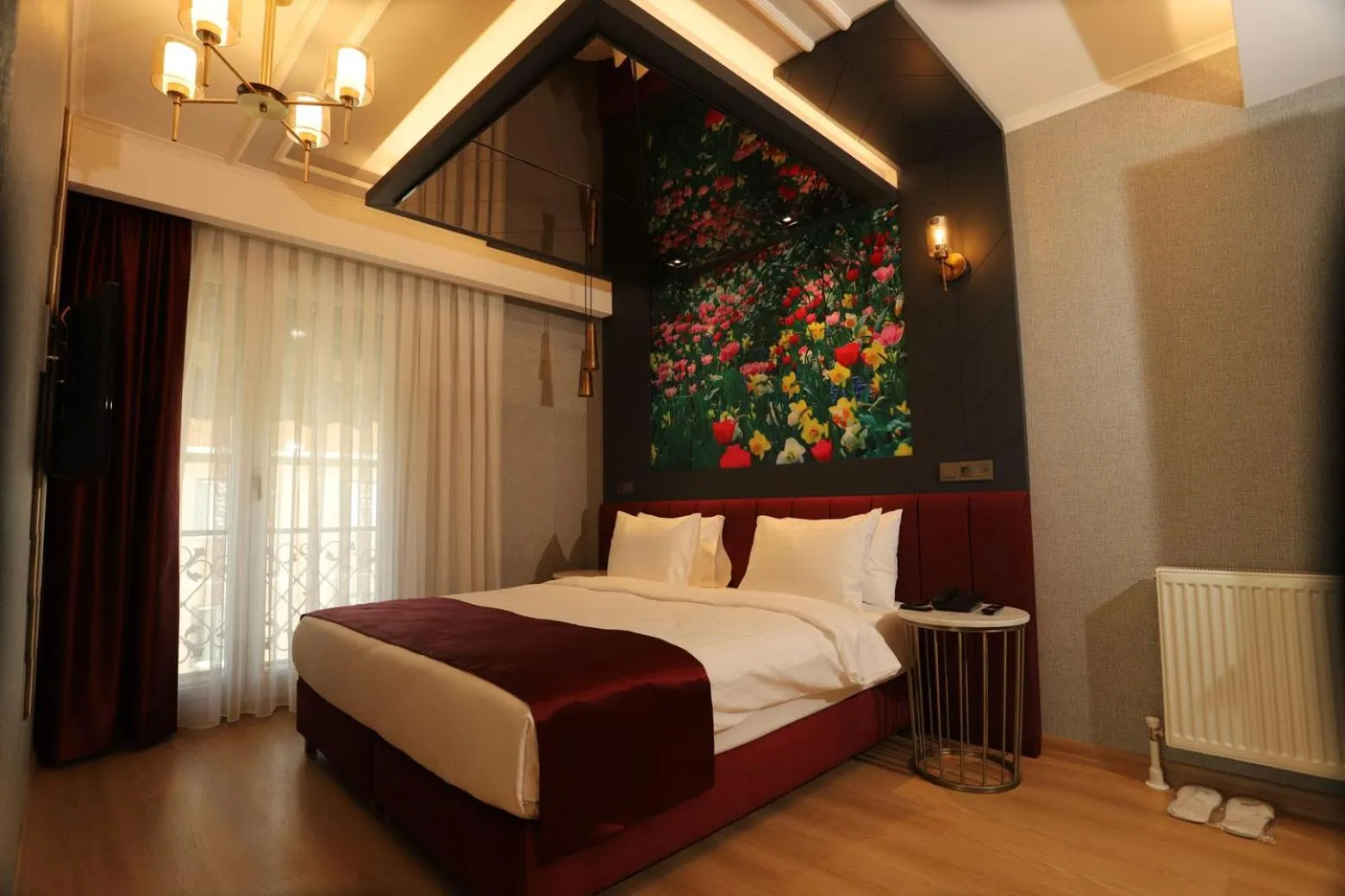 Bed in My Garden Hotel