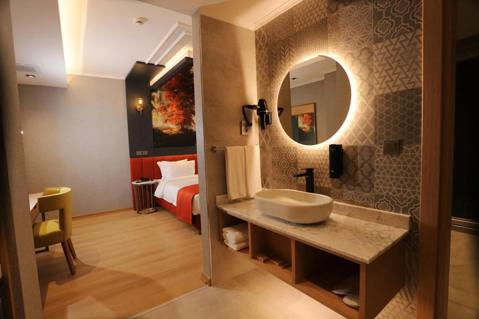 Bed in My Garden Hotel