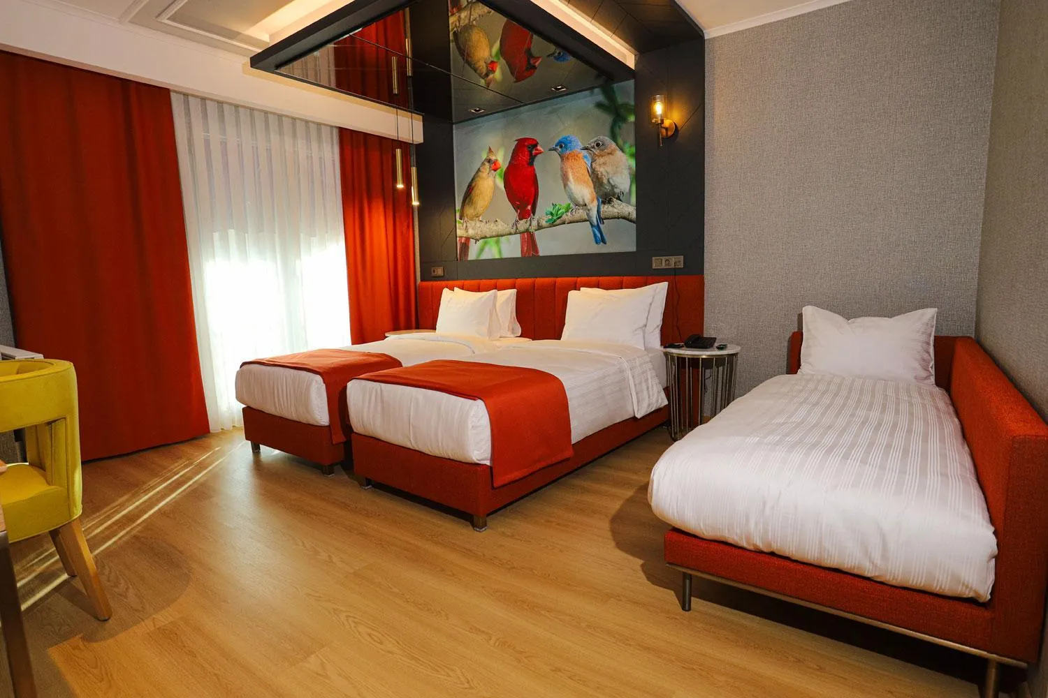 Bed in My Garden Hotel