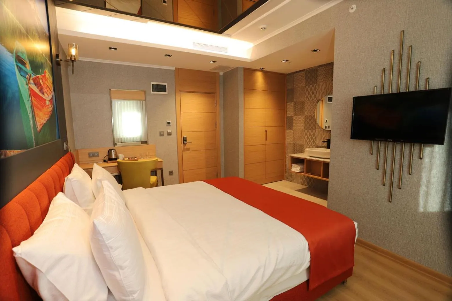 Bed in My Garden Hotel