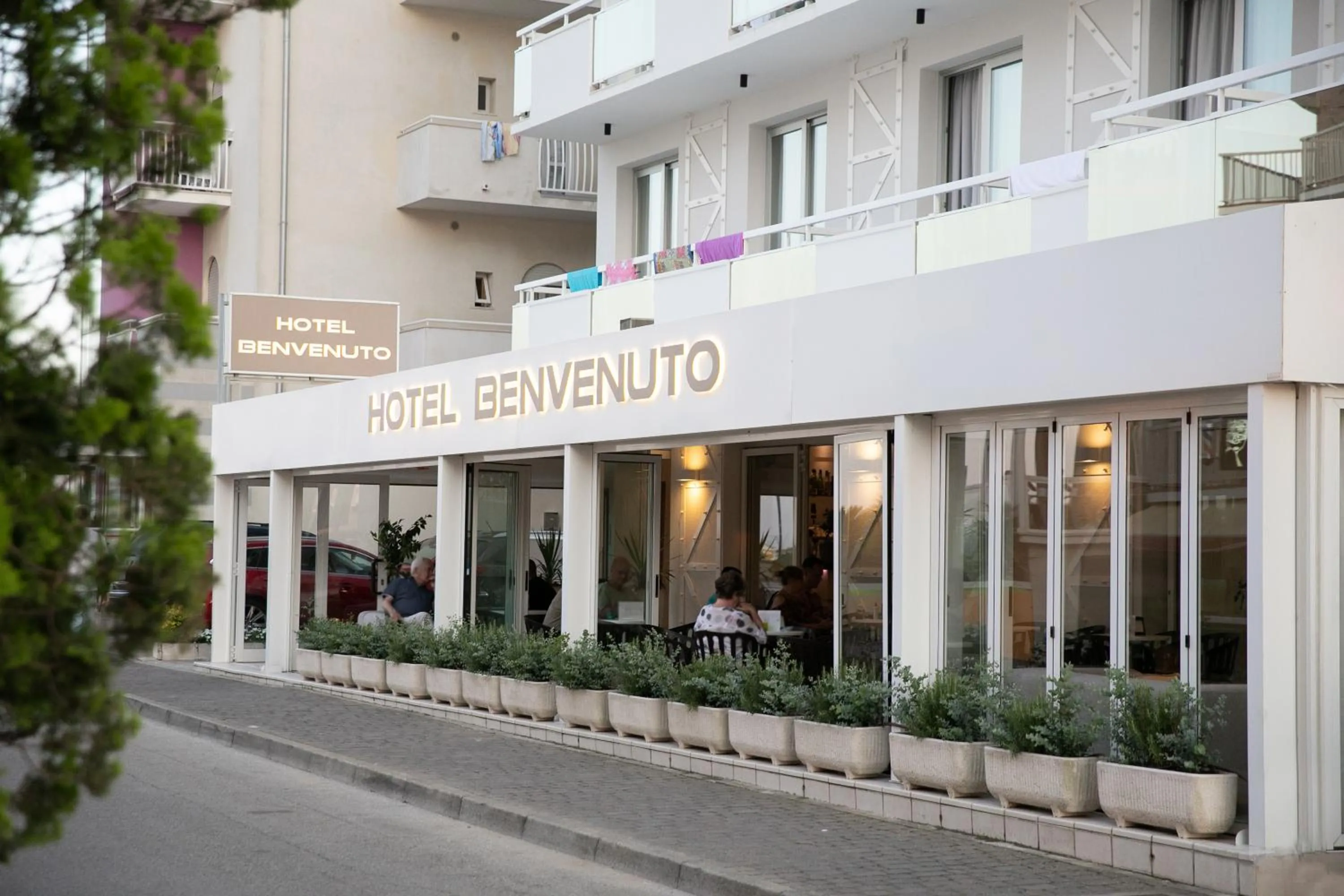 Hotel Benvenuto