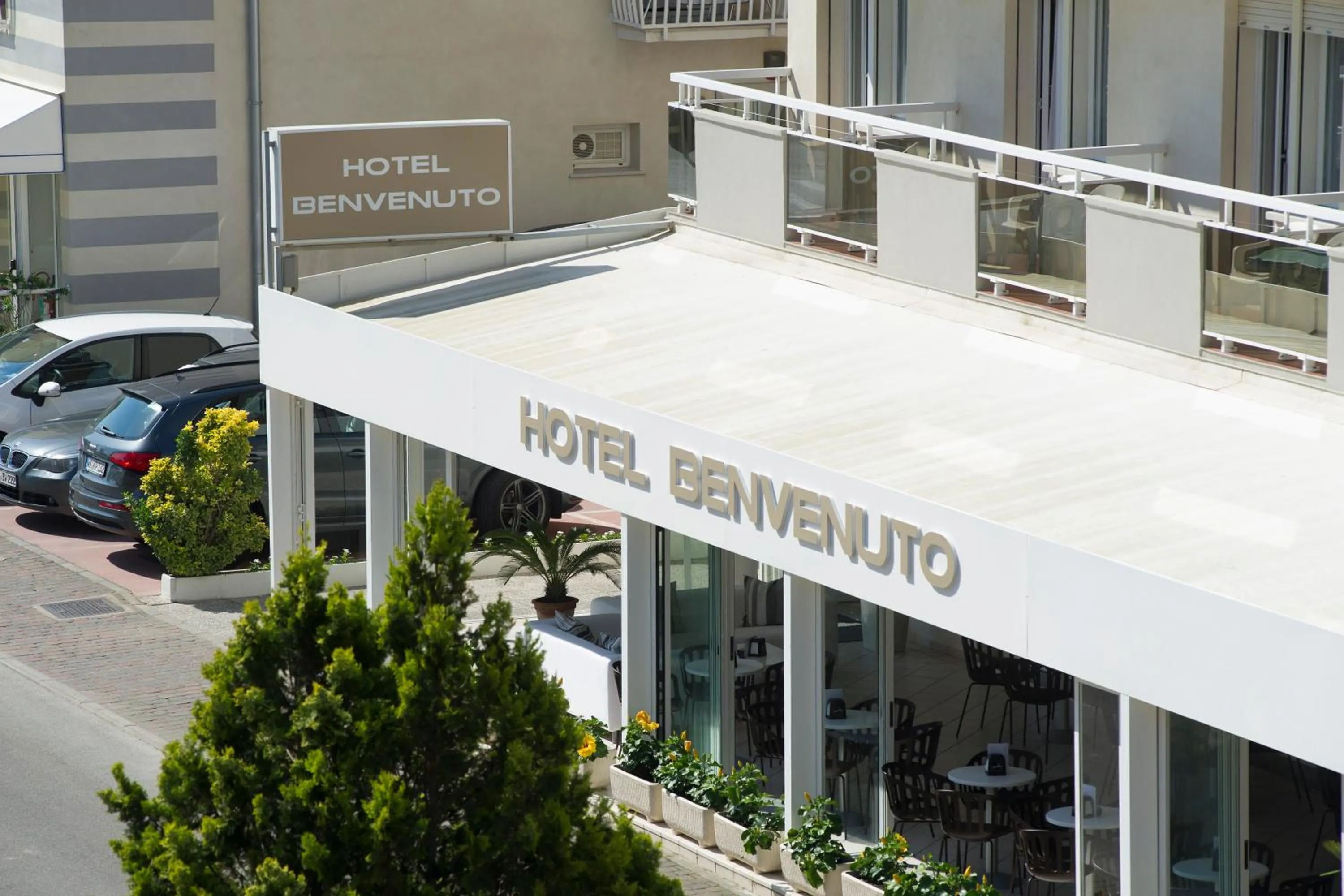Hotel Benvenuto