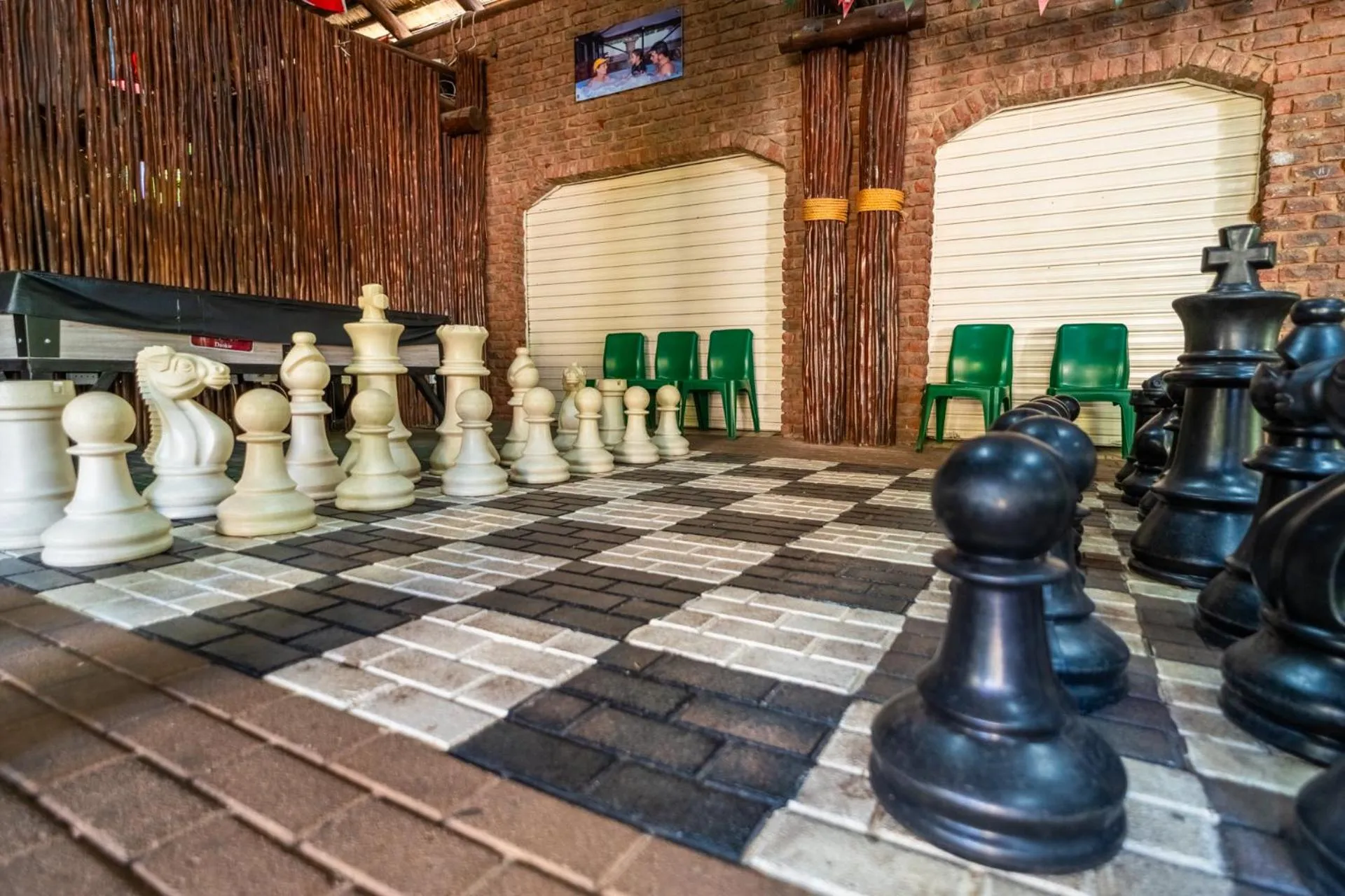 Activities in ATKV Buffelspoort