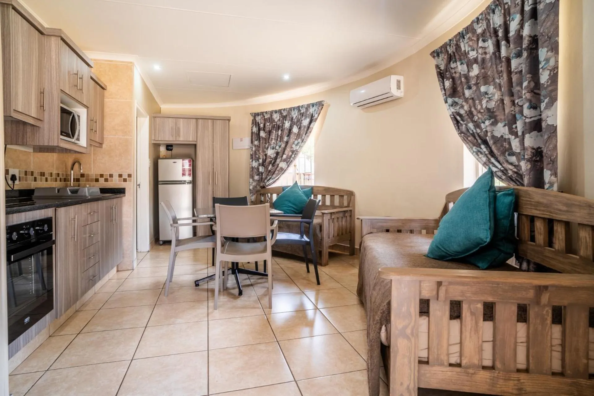 Bed in ATKV Buffelspoort