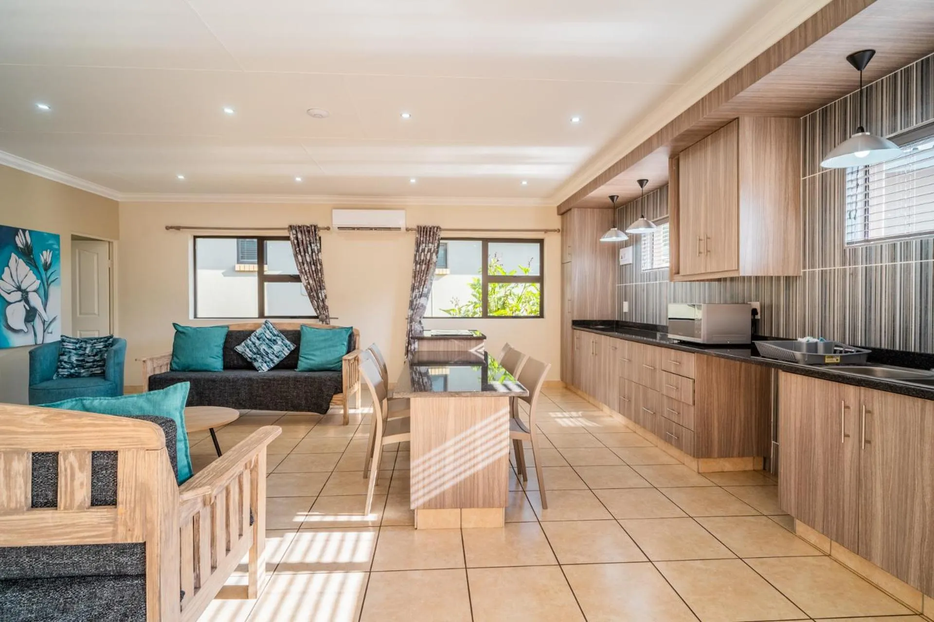 Kitchen or kitchenette in ATKV Buffelspoort