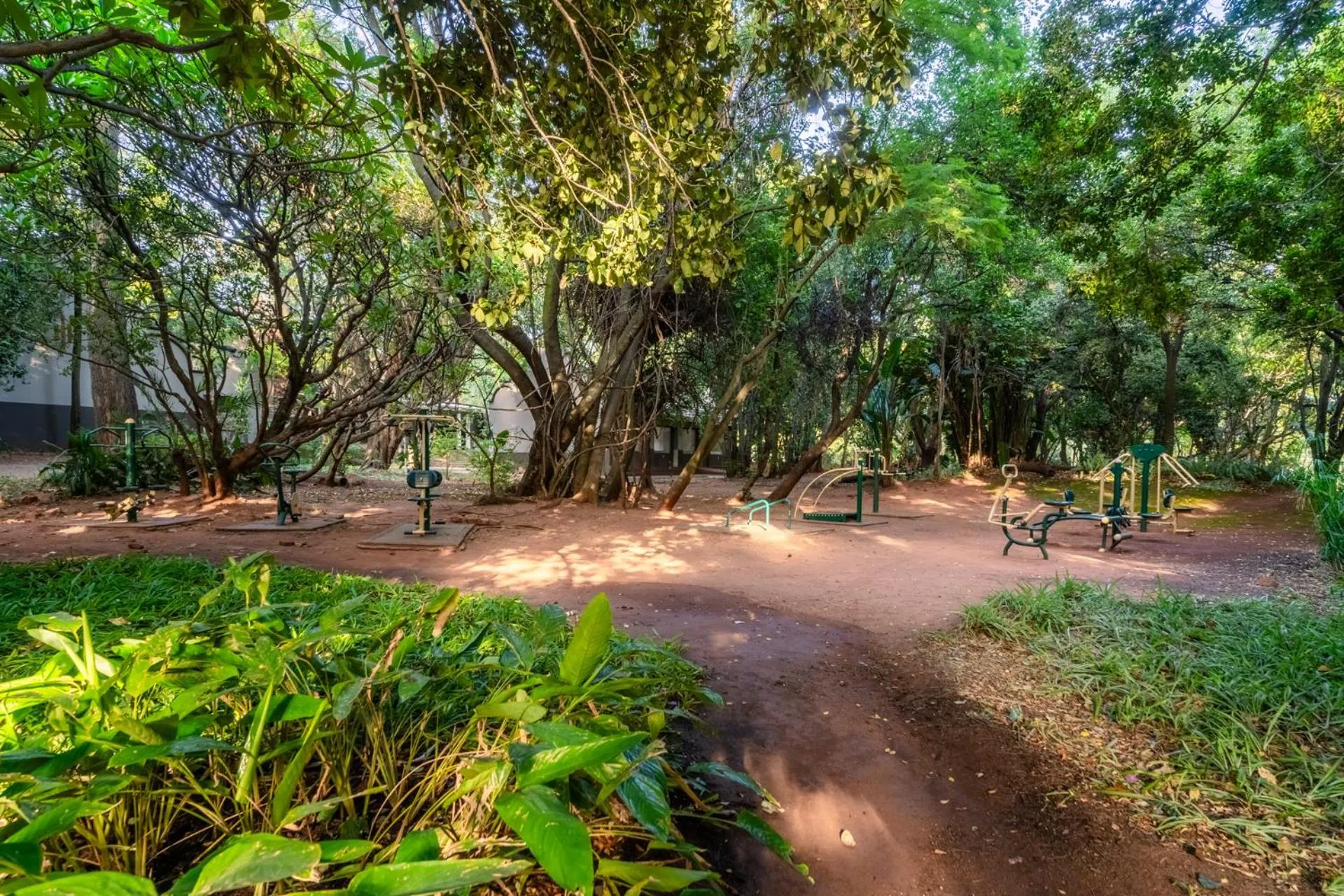 Fitness centre/facilities in ATKV Buffelspoort