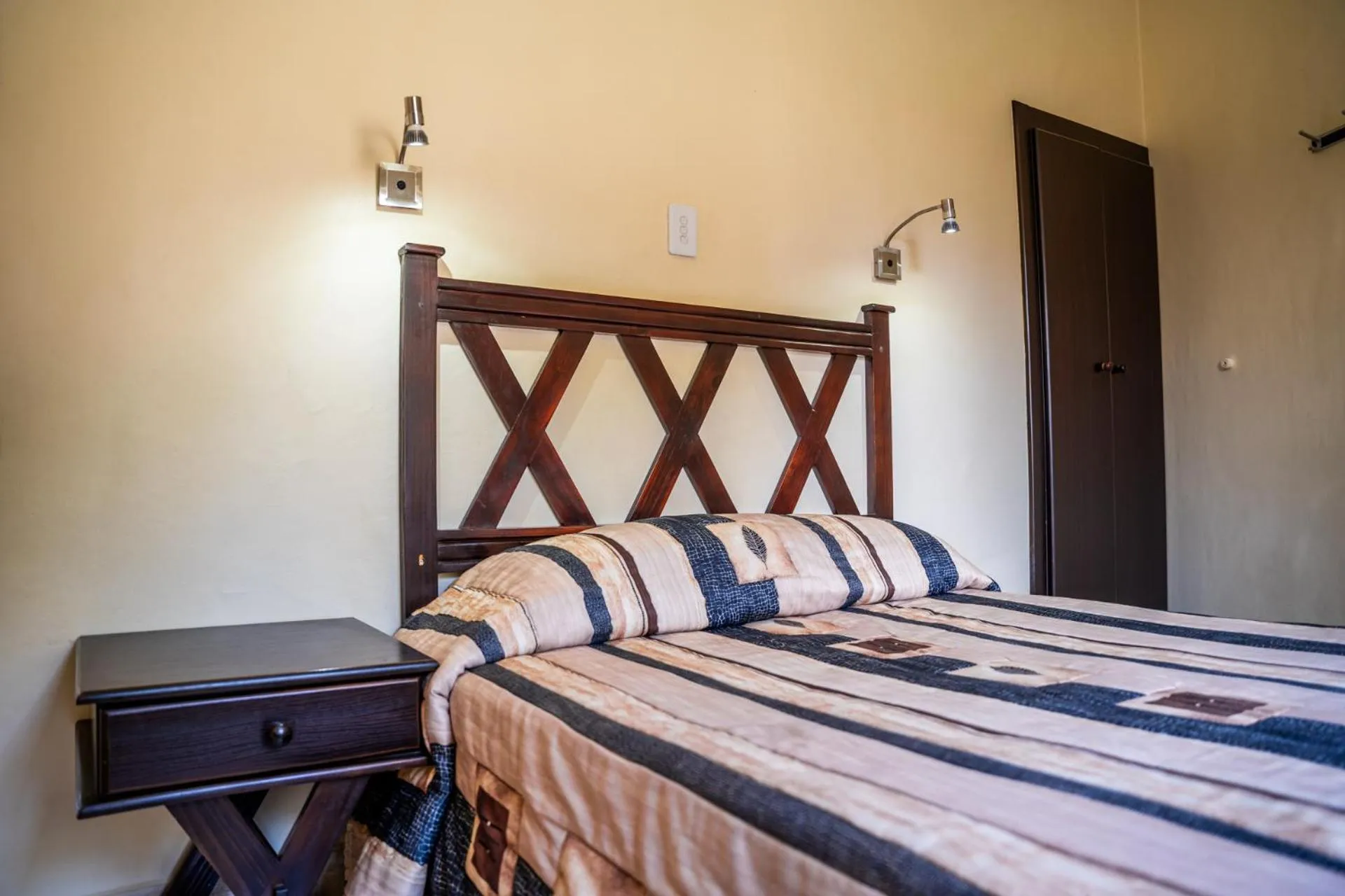 Bed in ATKV Buffelspoort