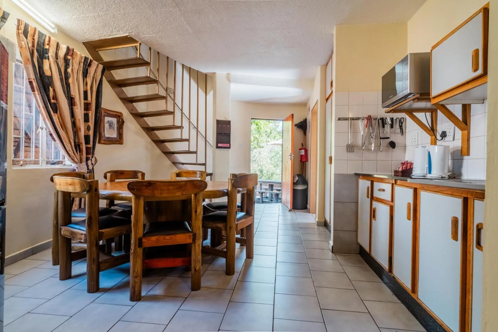 Kitchen or kitchenette in ATKV Buffelspoort