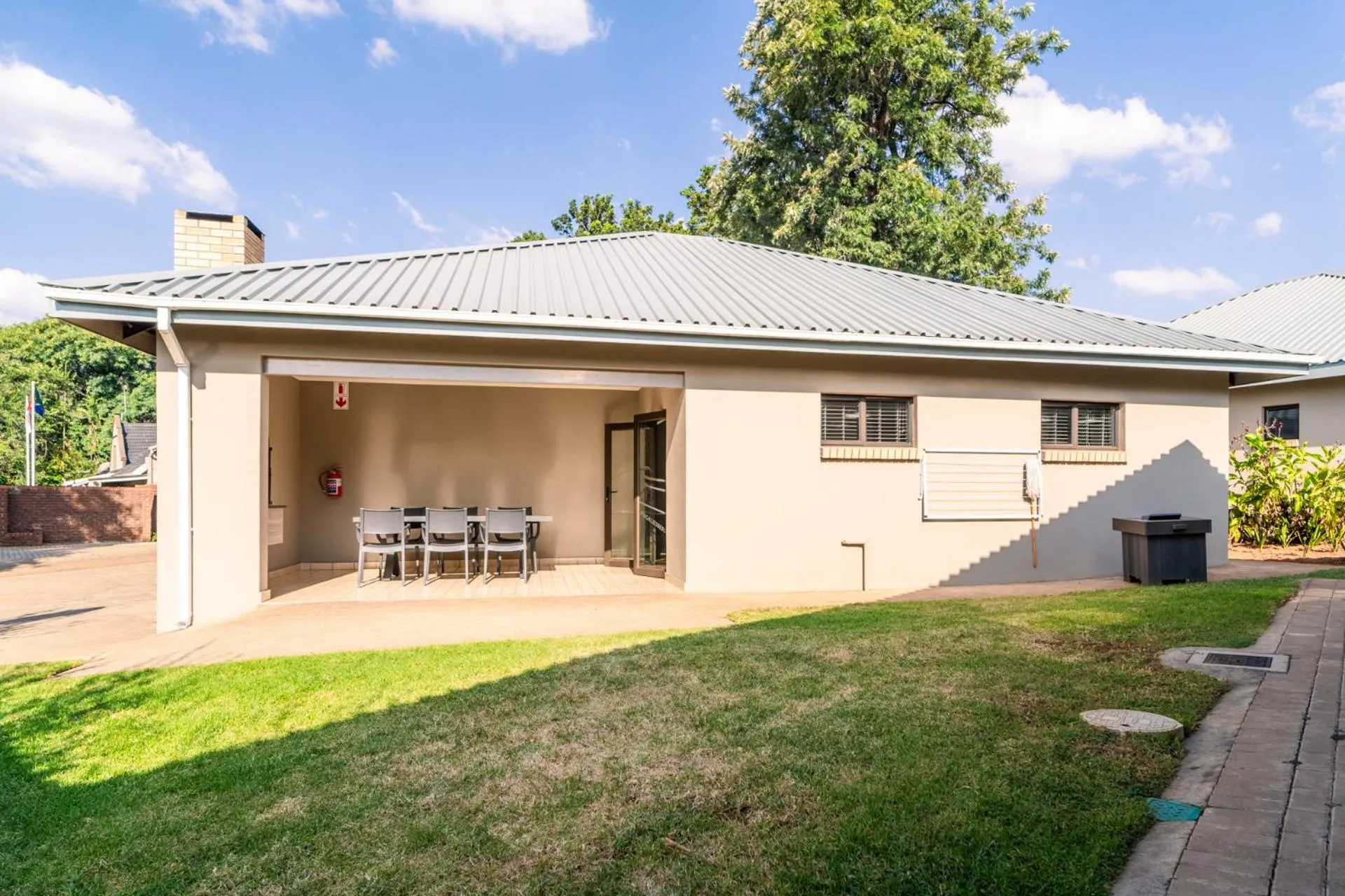 Property building in ATKV Buffelspoort