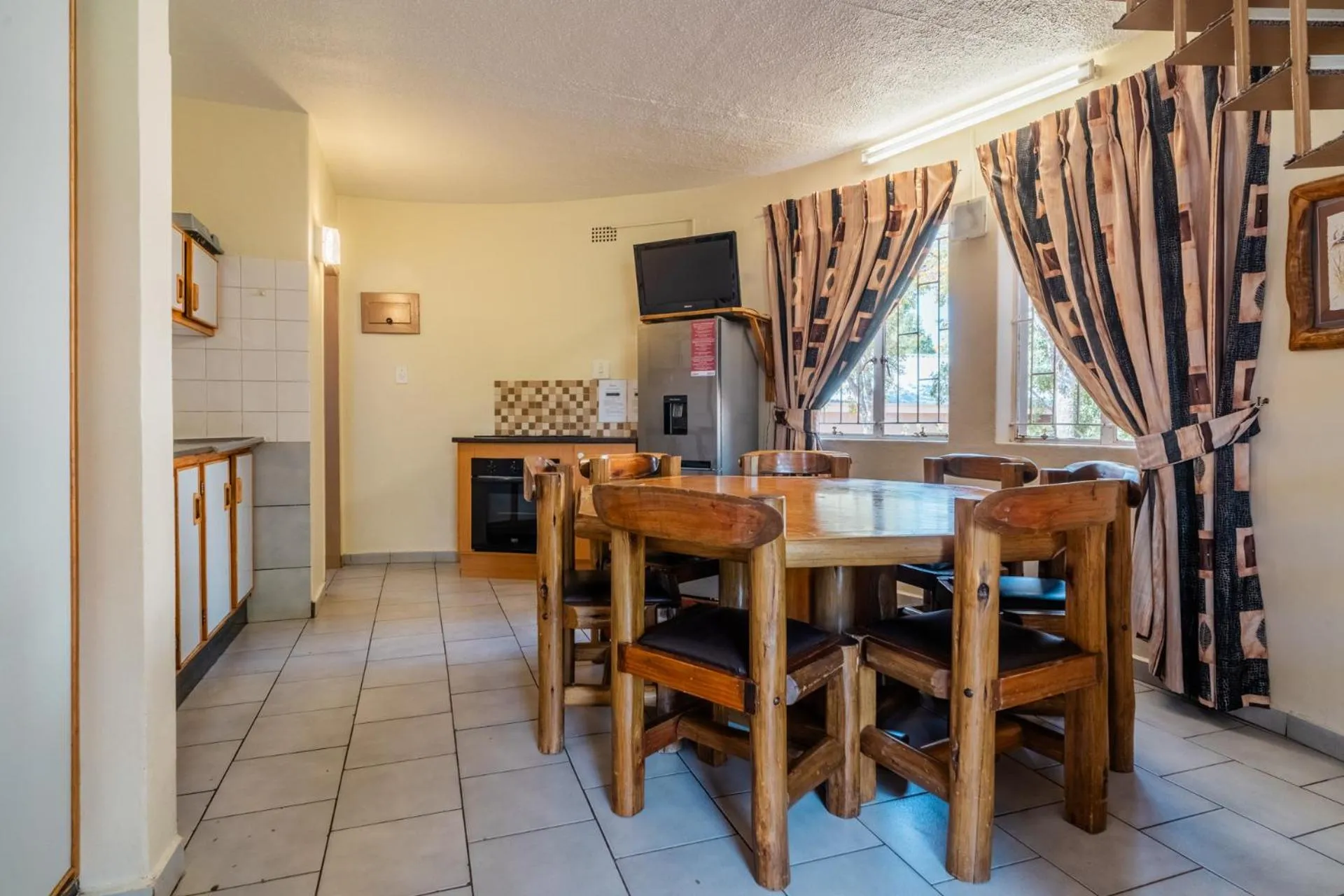 Kitchen or kitchenette in ATKV Buffelspoort