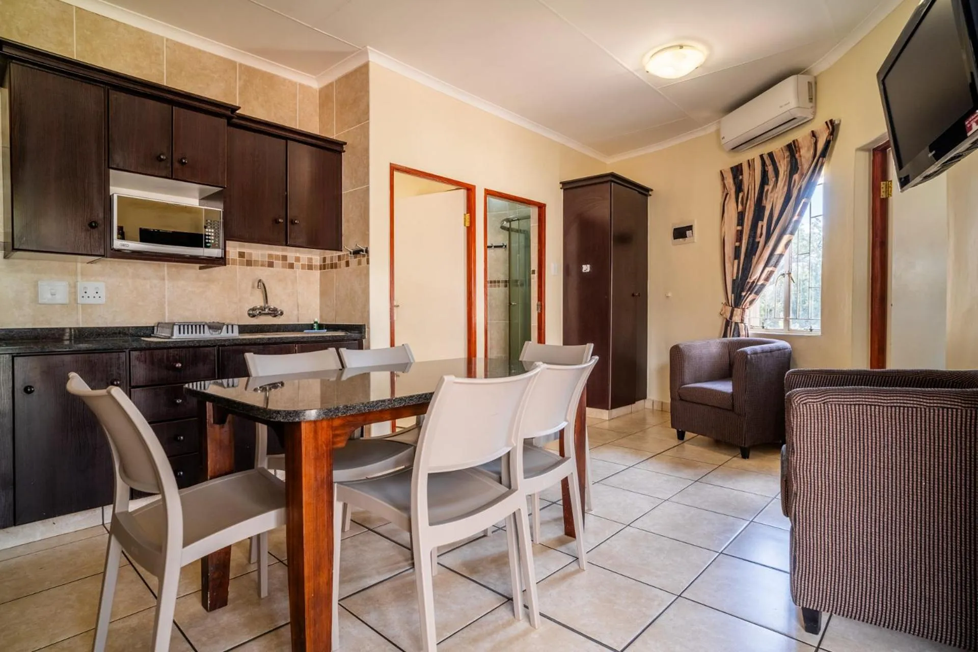 Kitchen or kitchenette in ATKV Buffelspoort