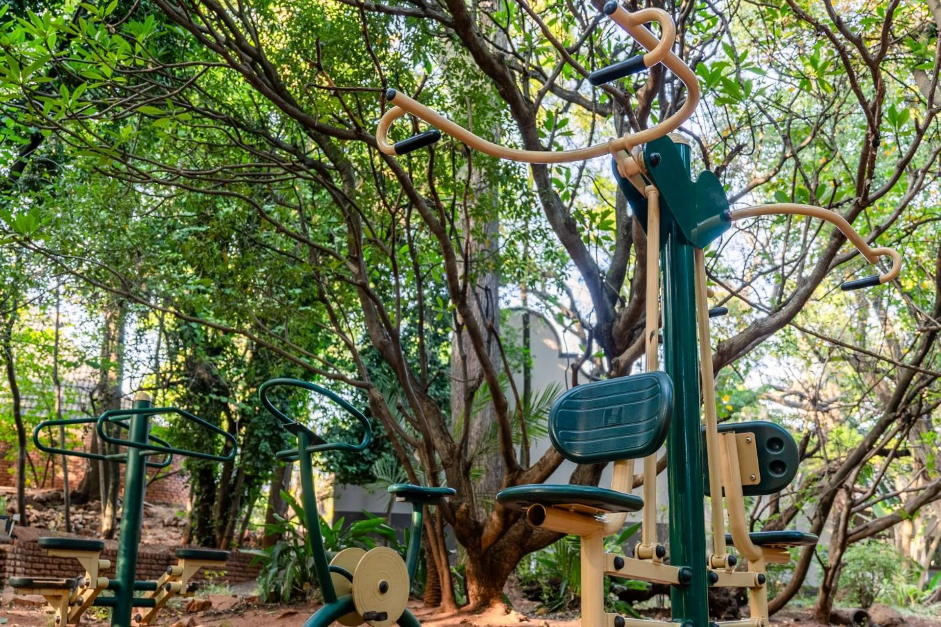 Fitness centre/facilities in ATKV Buffelspoort