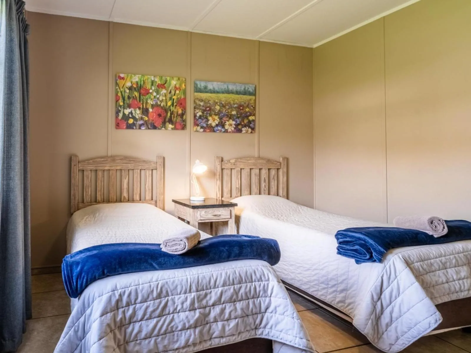 Bed in ATKV Drakensville
