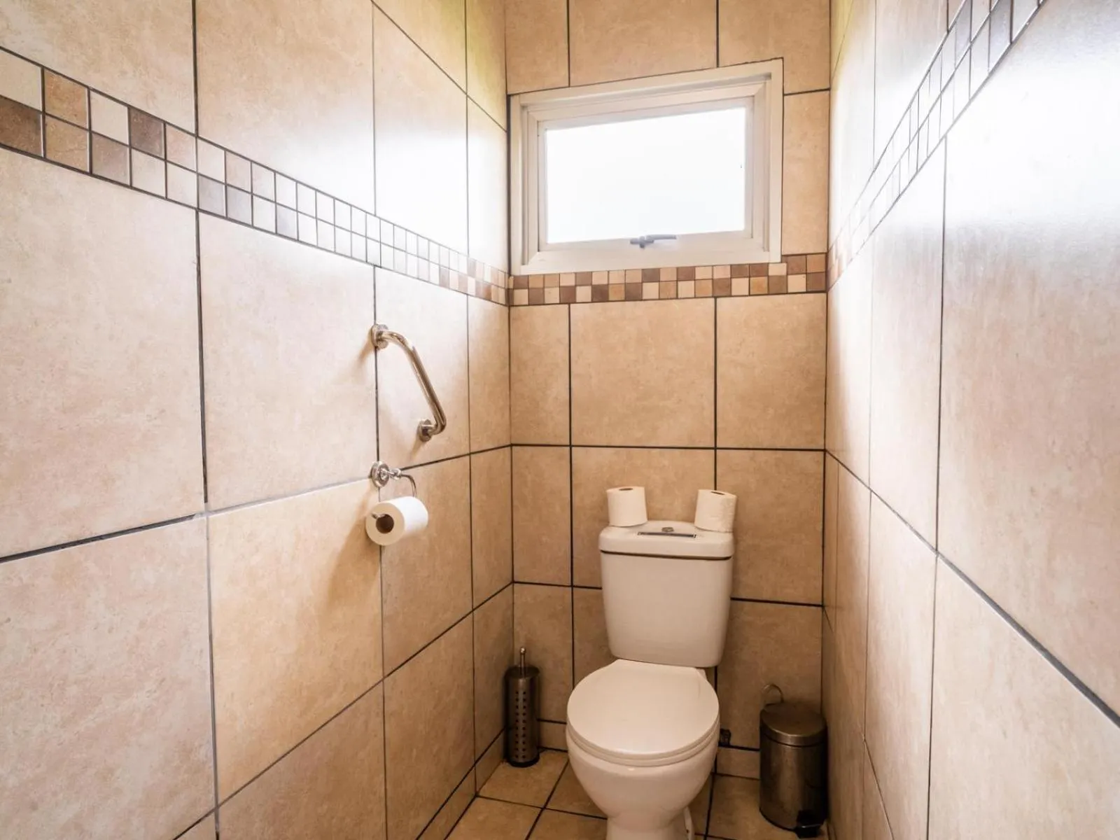 Bathroom in ATKV Drakensville