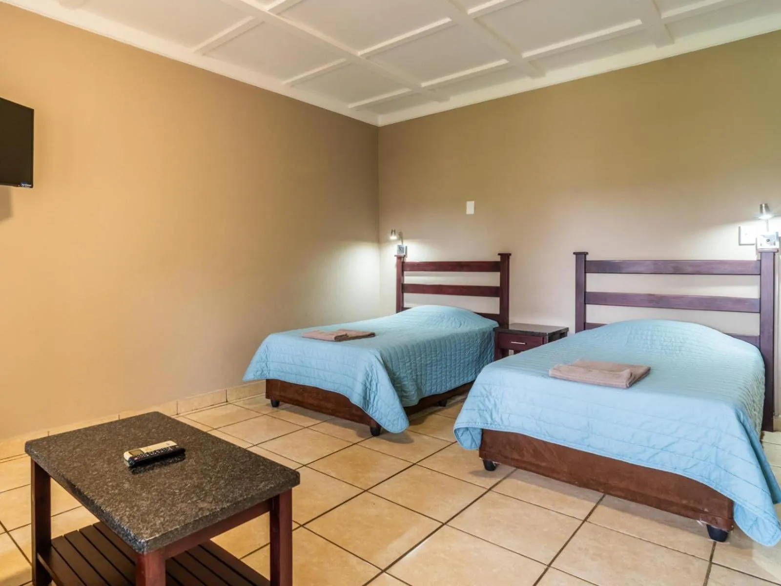 Bed in ATKV Drakensville