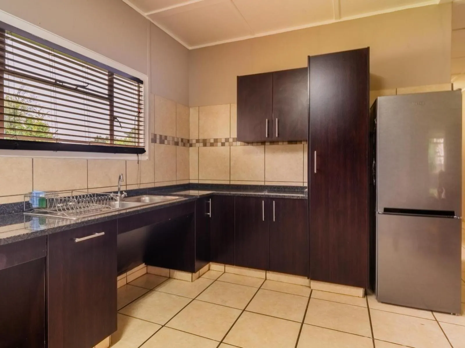 Kitchen or kitchenette in ATKV Drakensville
