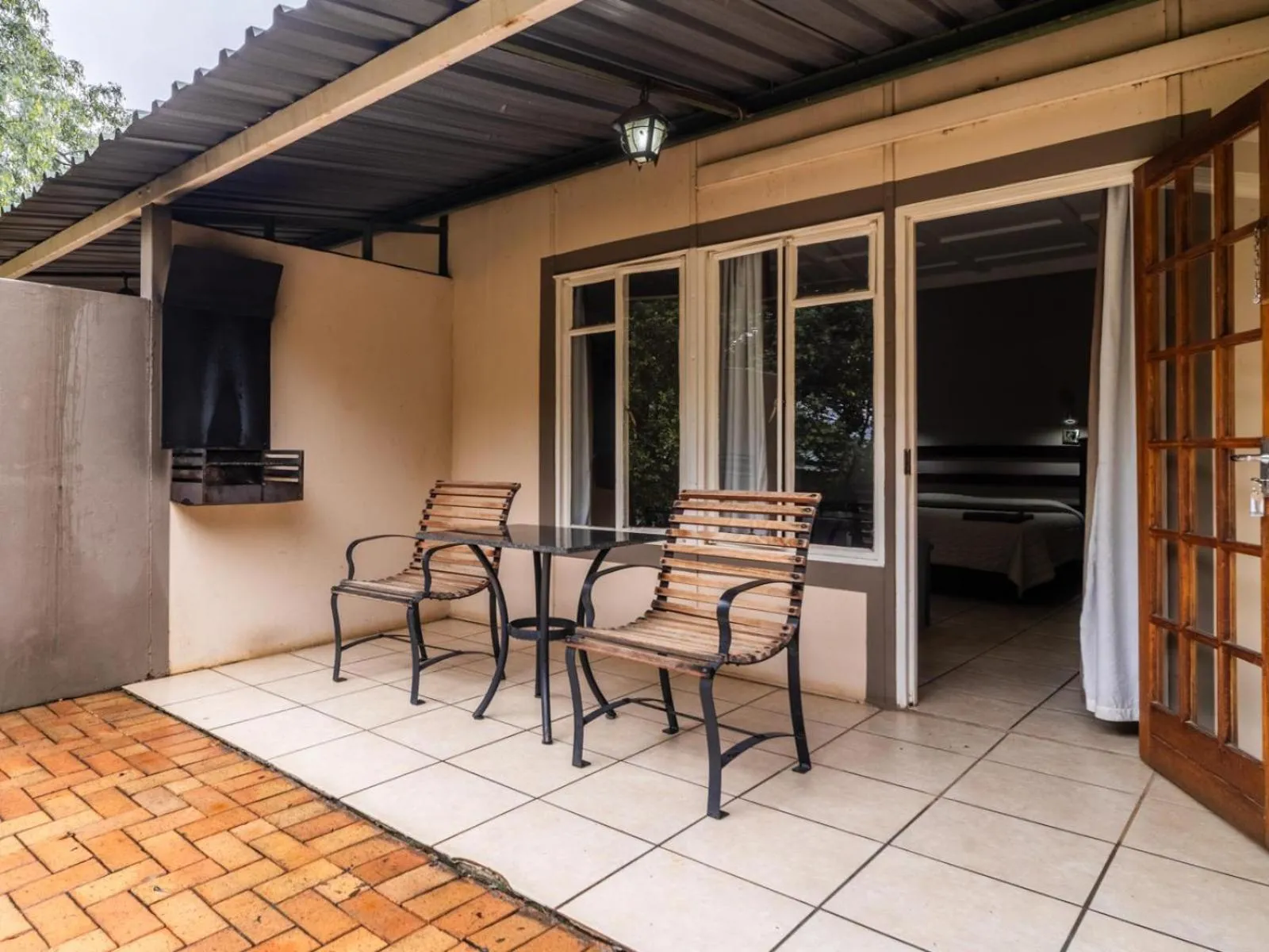 Balcony/Terrace in ATKV Drakensville