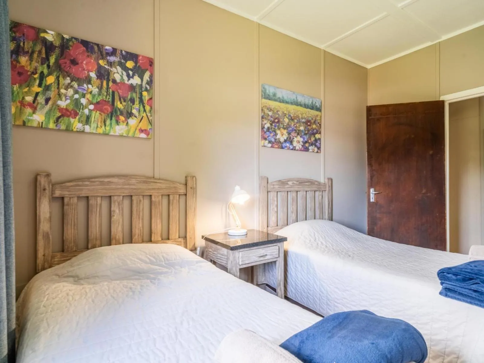 Bed in ATKV Drakensville