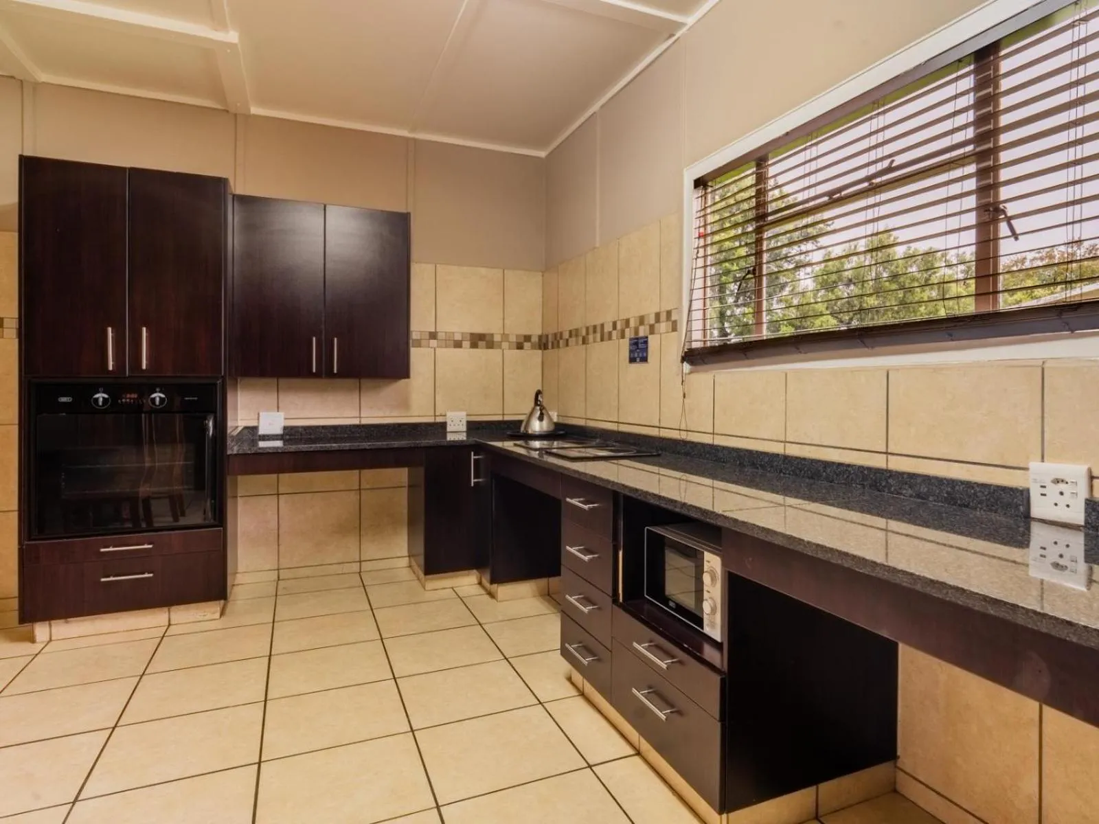 Kitchen or kitchenette in ATKV Drakensville
