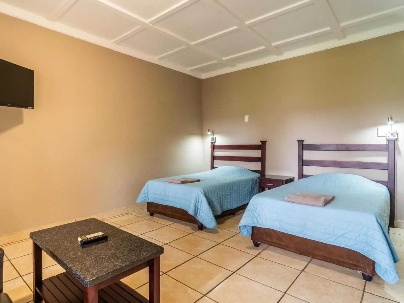 Bed in ATKV Drakensville