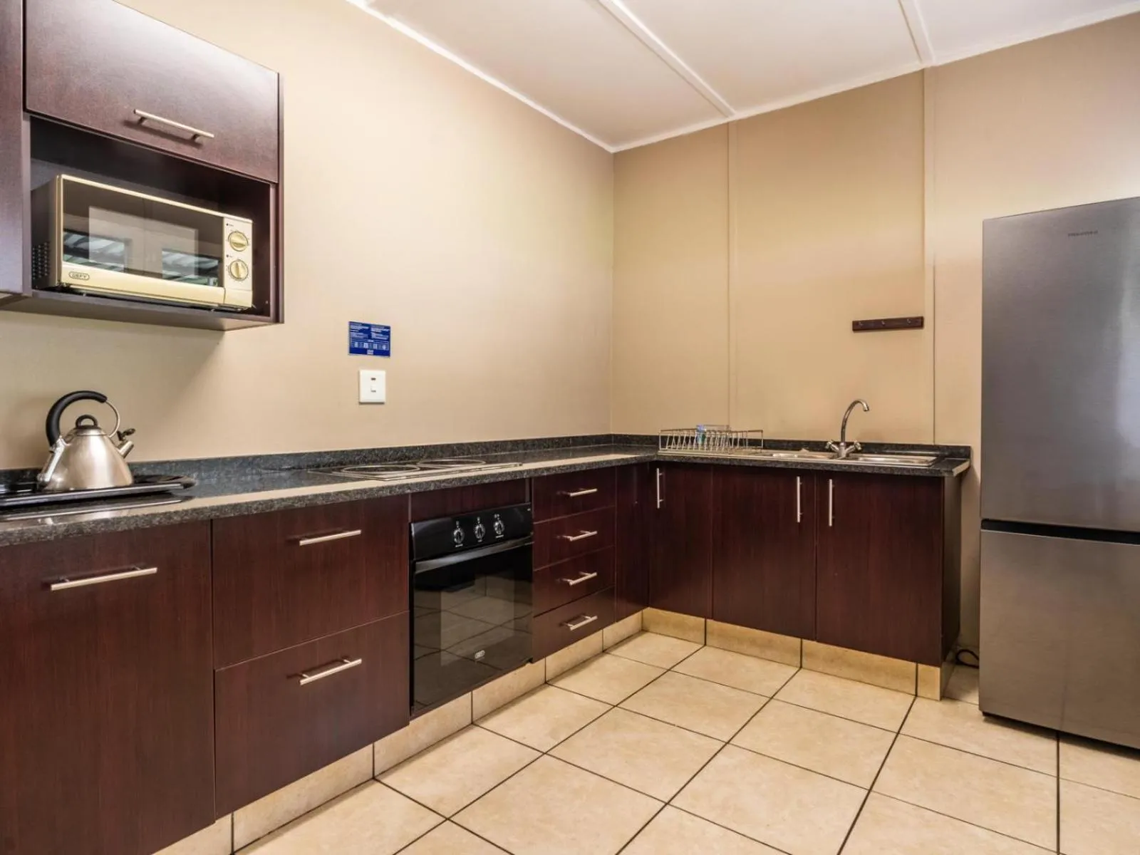 Kitchen or kitchenette in ATKV Drakensville