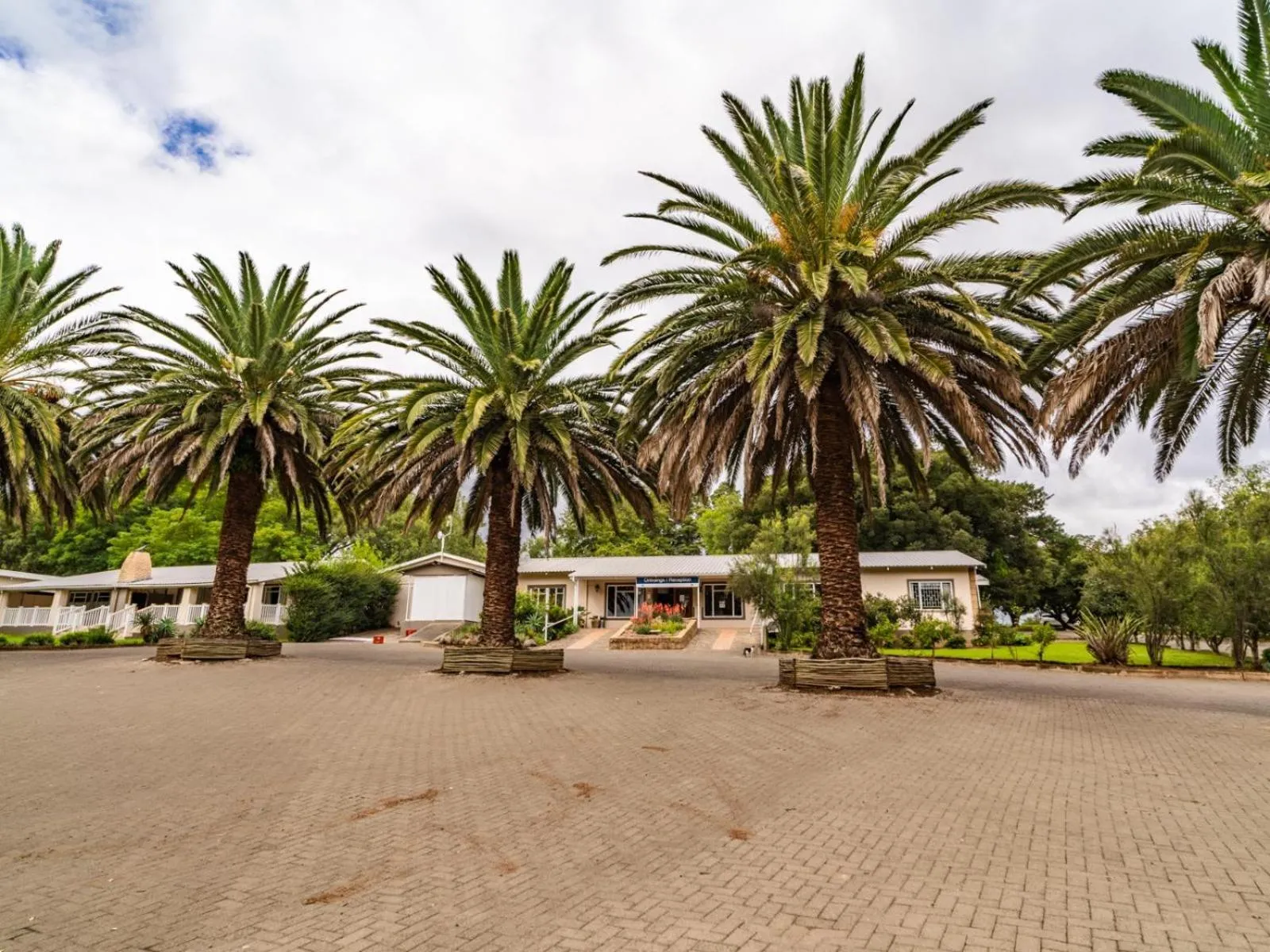 Property building in ATKV Drakensville