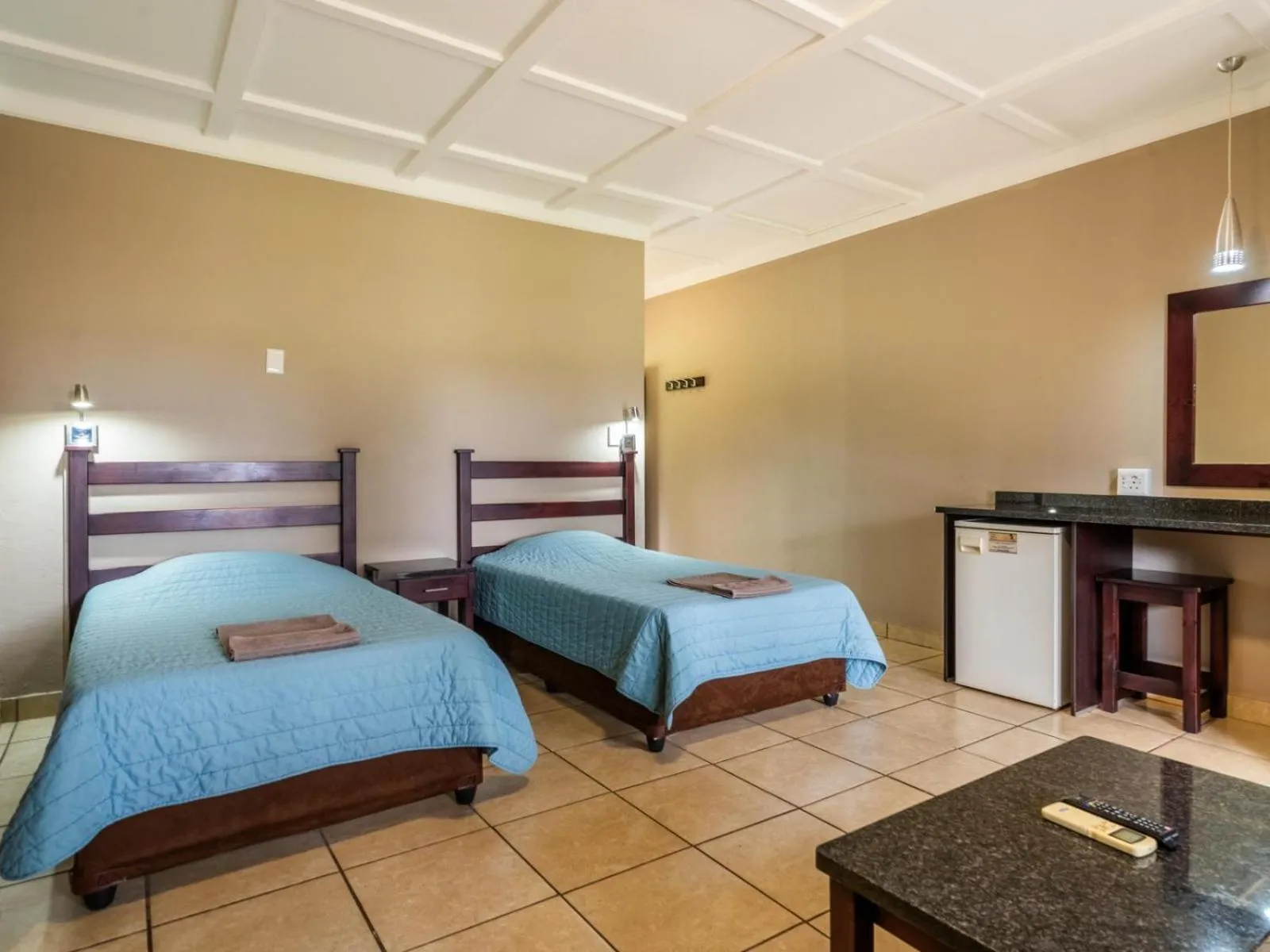 Bed in ATKV Drakensville
