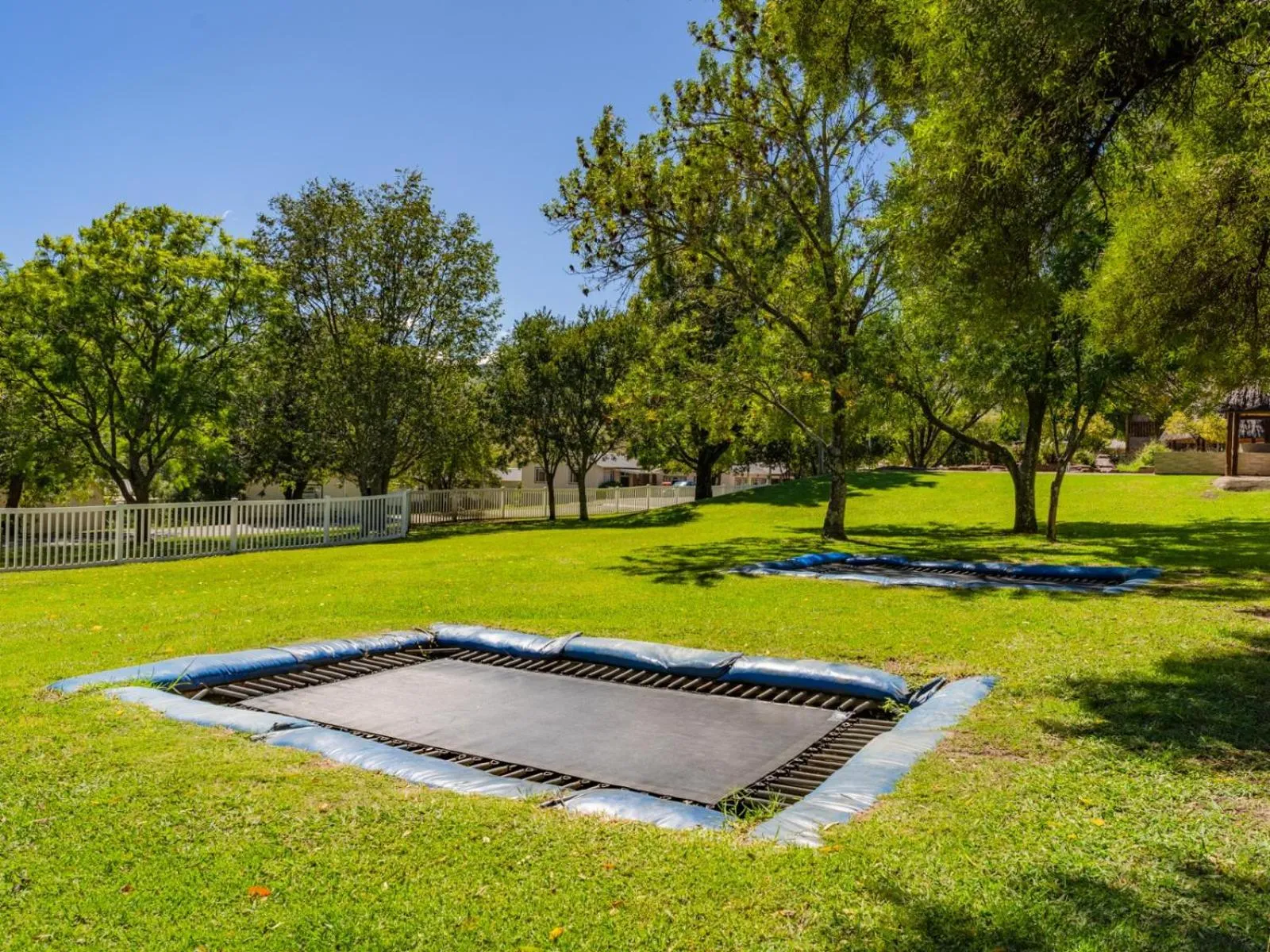 Garden in ATKV Drakensville